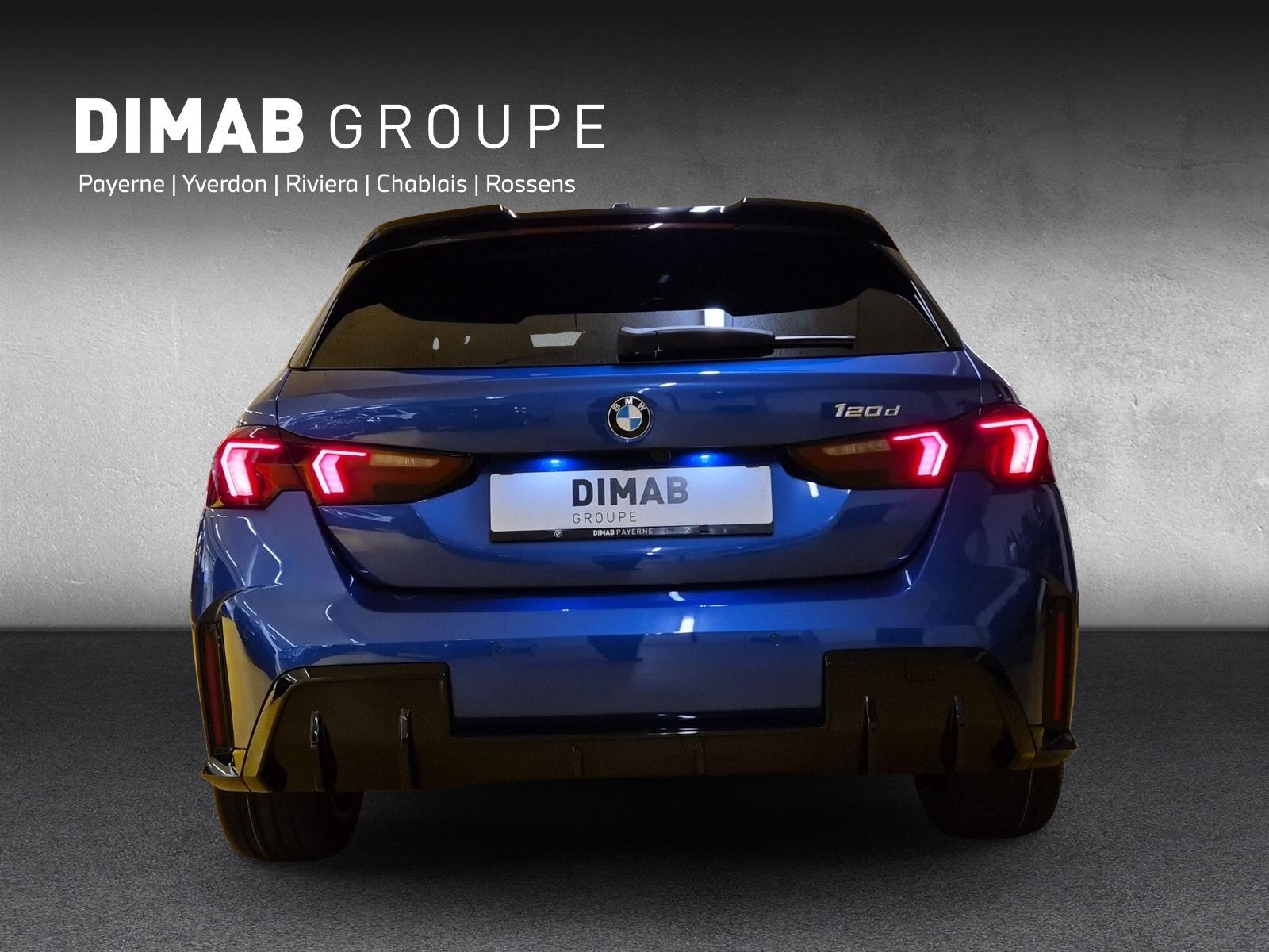 BMW 120d M Sport Pro F70 (CH) 📍-showroom-element-3