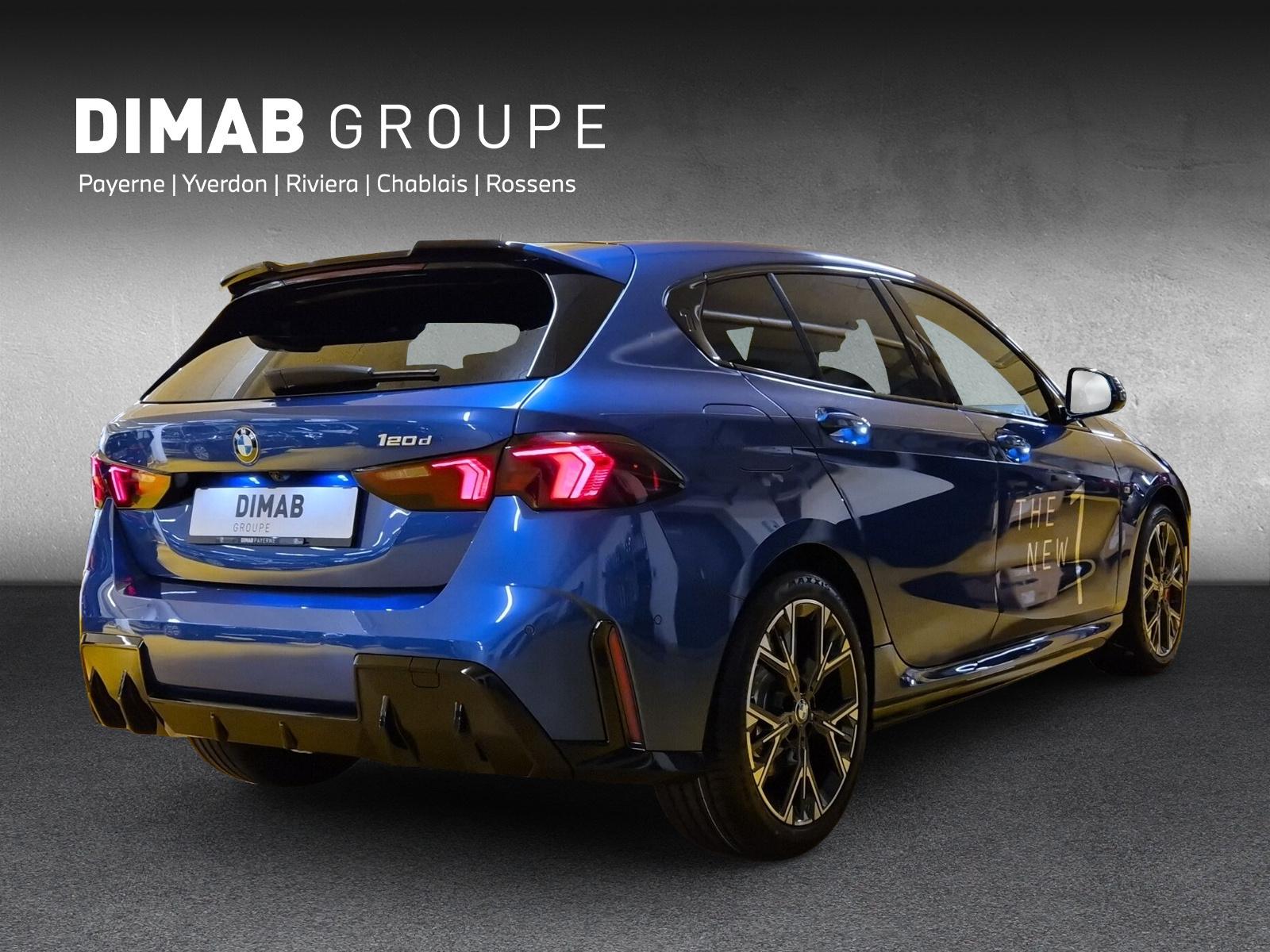 BMW 120d M Sport Pro F70 (CH) 📍-showroom-element-2