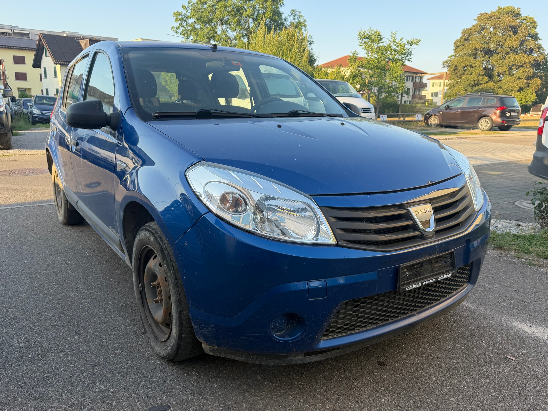 DACIA Sandero 1.2 Ambiance