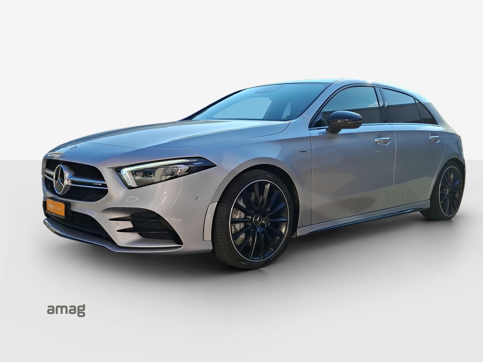 MERCEDES-BENZ A 35 AMG 4Matic Speedshift