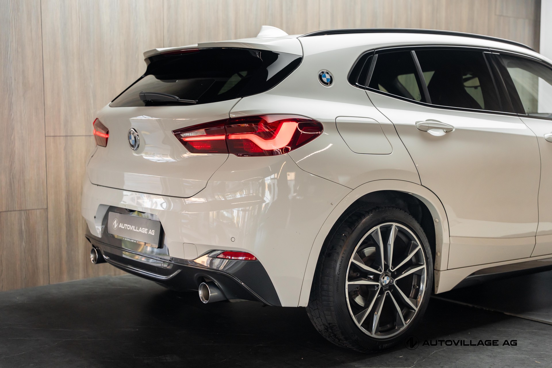 BMW X2 xDrive 20d M Sport Steptronic-image-26