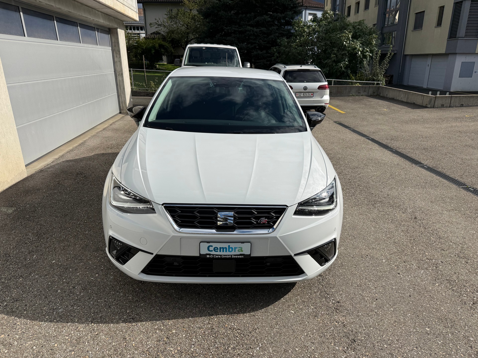 SEAT Ibiza 1.0 EcoTSI DSG Swiss FR-showroom-element-1