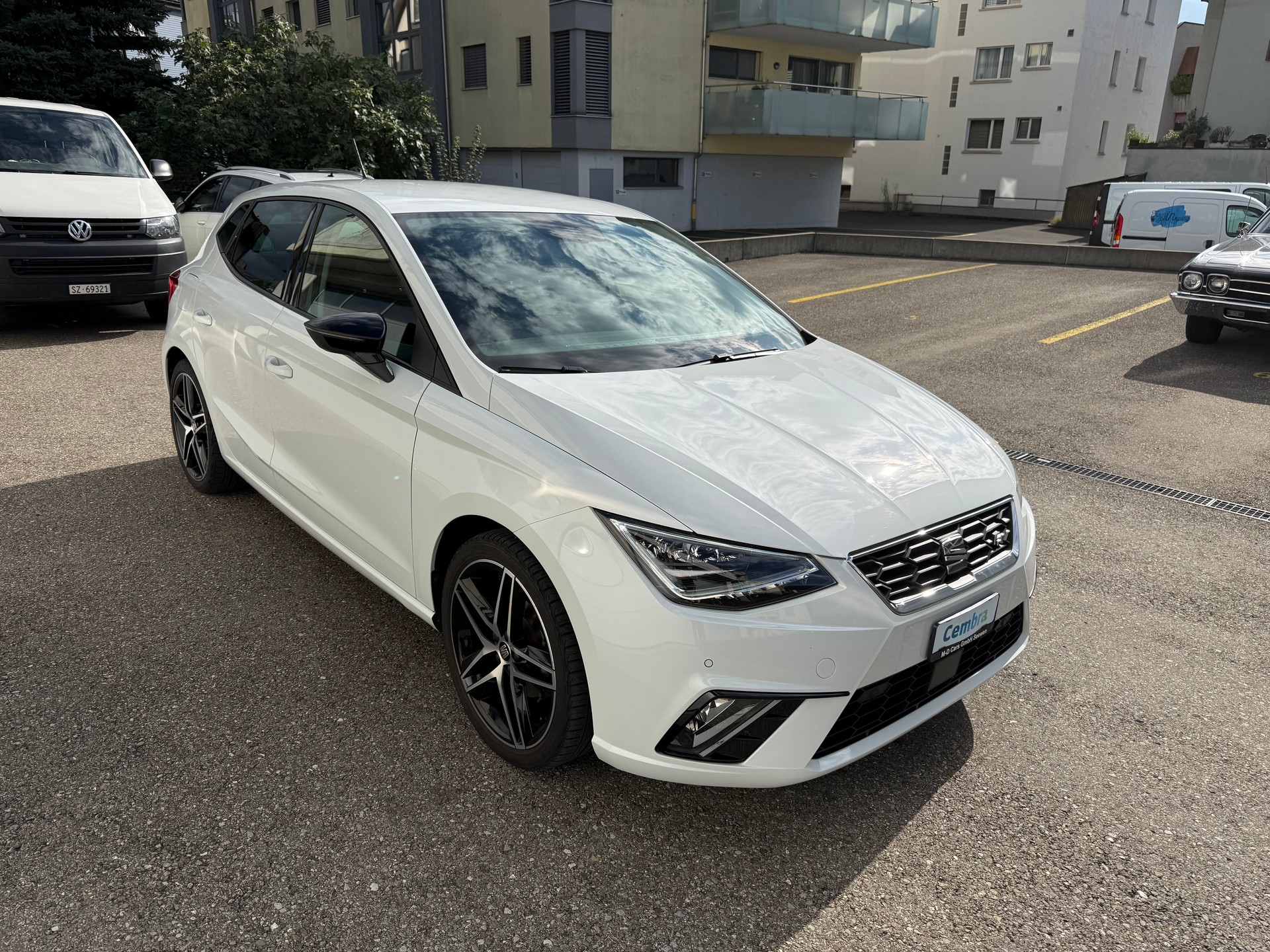 SEAT Ibiza 1.0 EcoTSI DSG Swiss FR-showroom-element-2