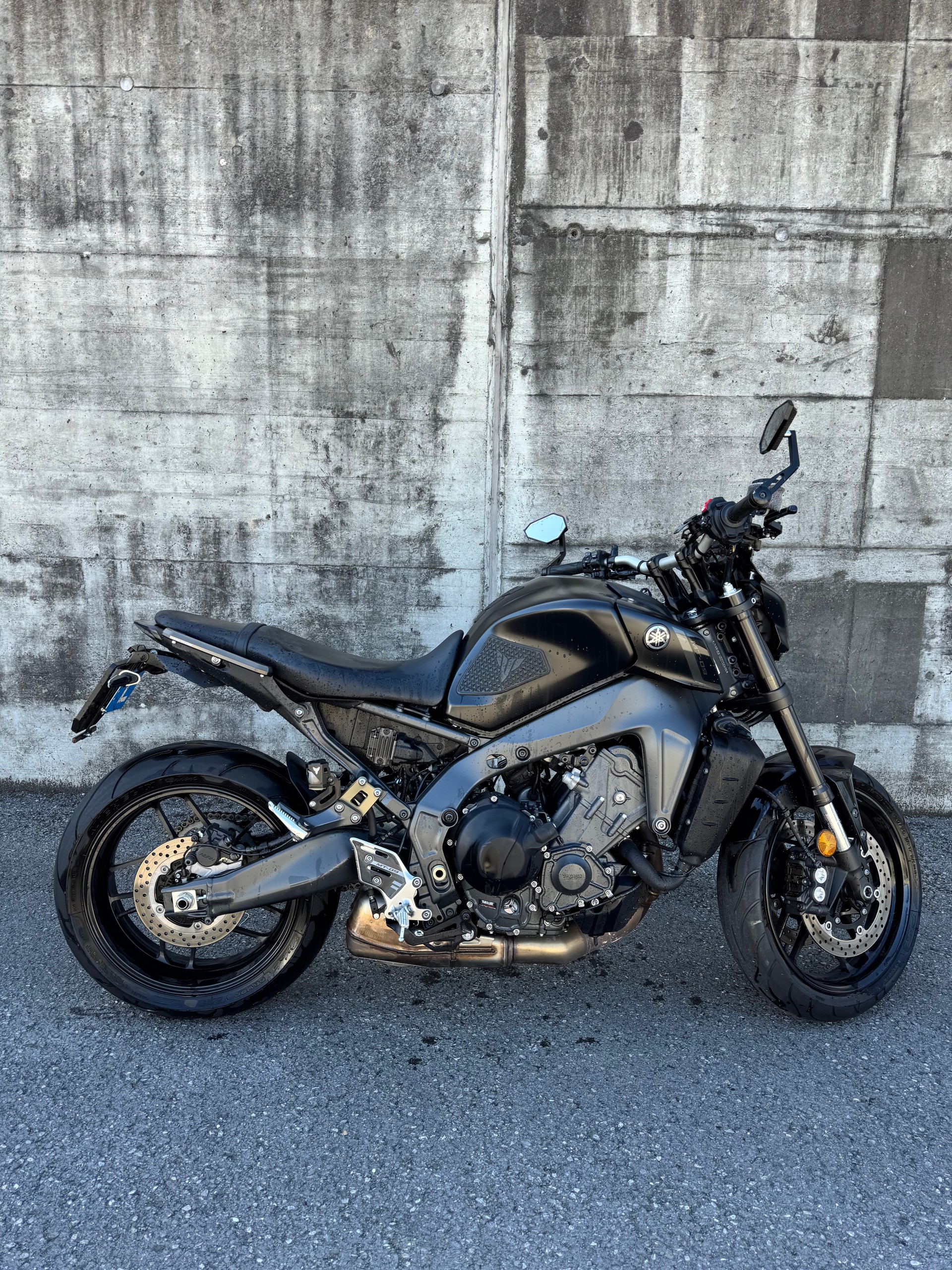 YAMAHA MT-09 (35kW)-image-0