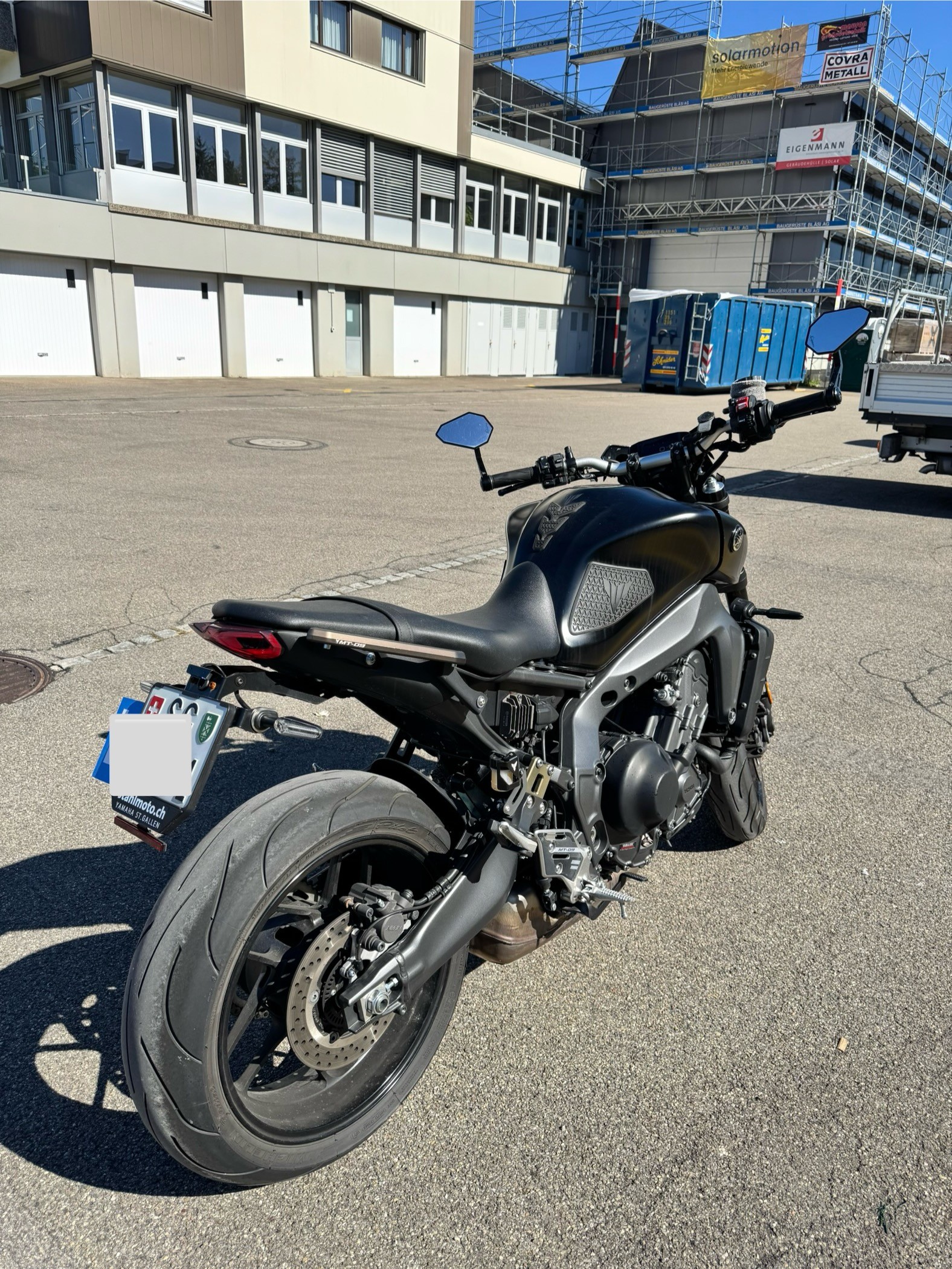 YAMAHA MT-09 (35kW)-image-2