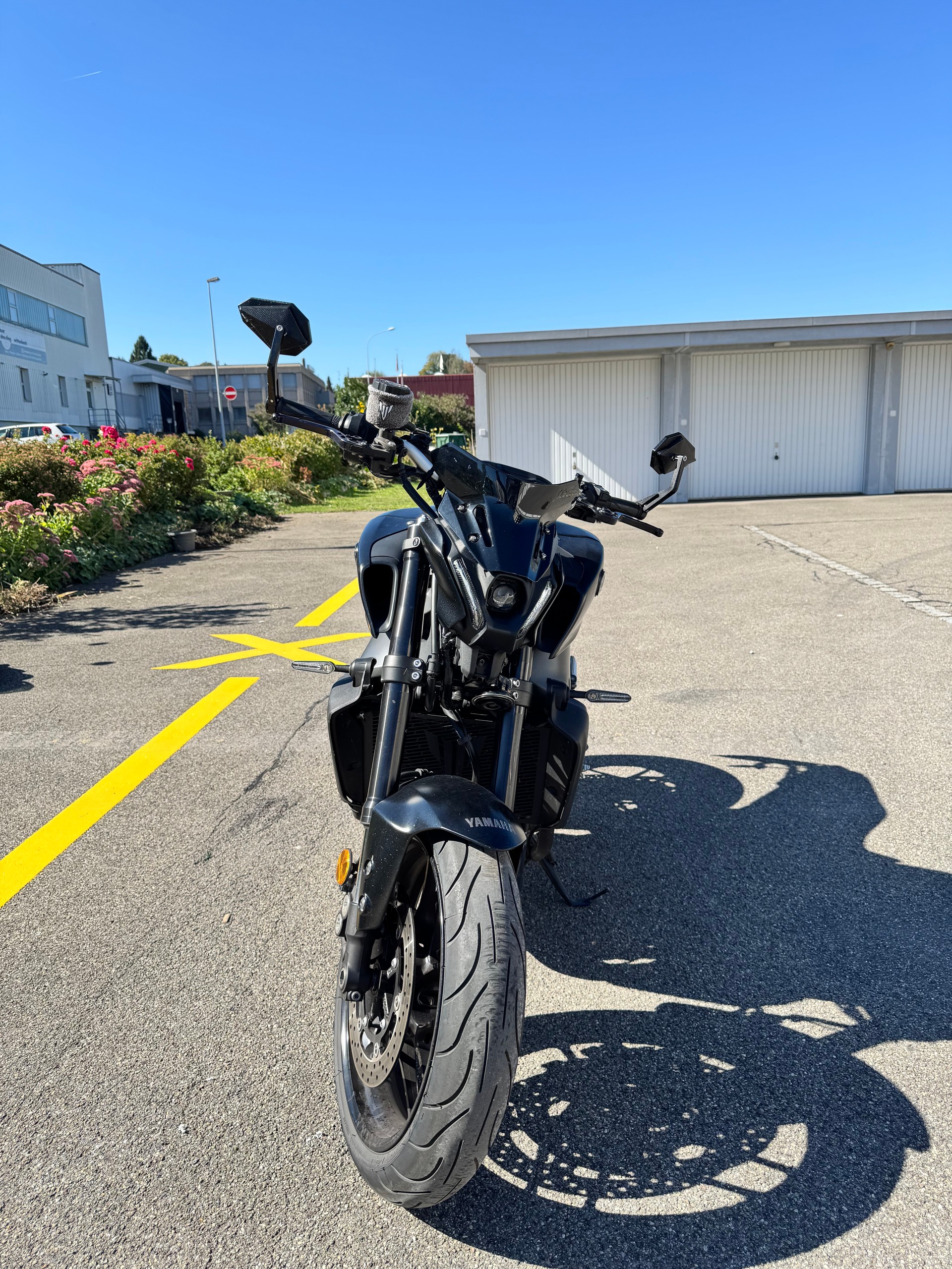 YAMAHA MT-09 (35kW)-image-4