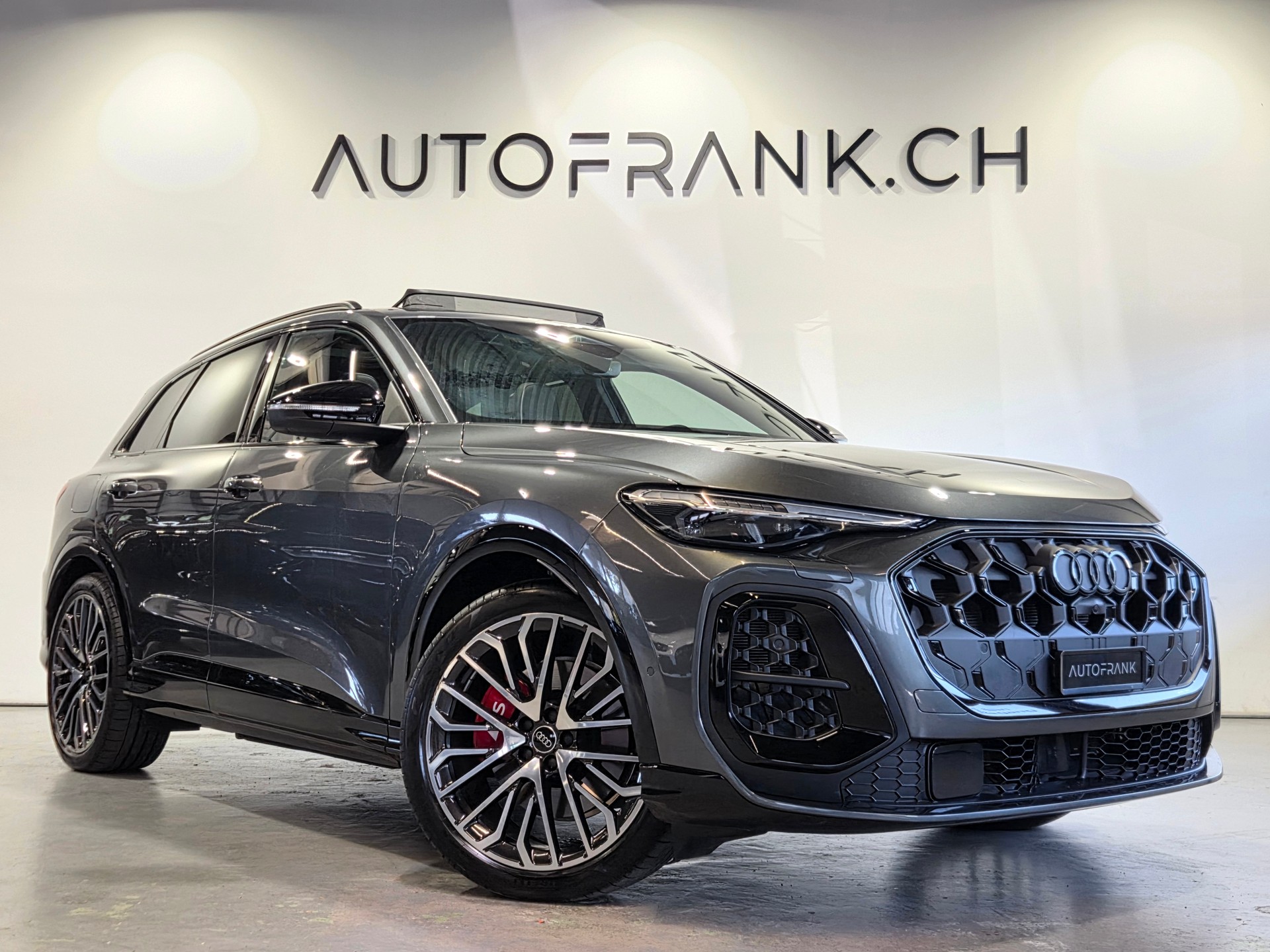 AUDI SQ5 SUV 3.0 V6 TFSI quattro S-Tronic-showroom-element-1