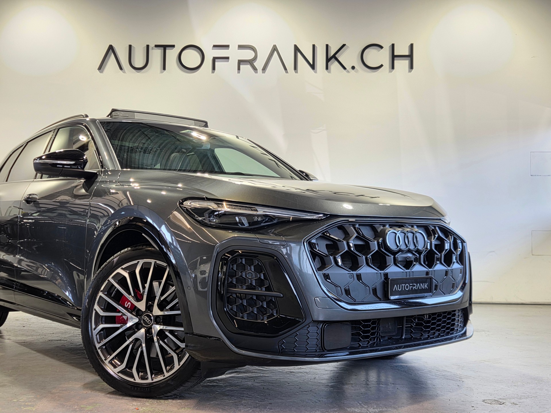AUDI SQ5 SUV 3.0 V6 TFSI quattro S-Tronic-showroom-element-2