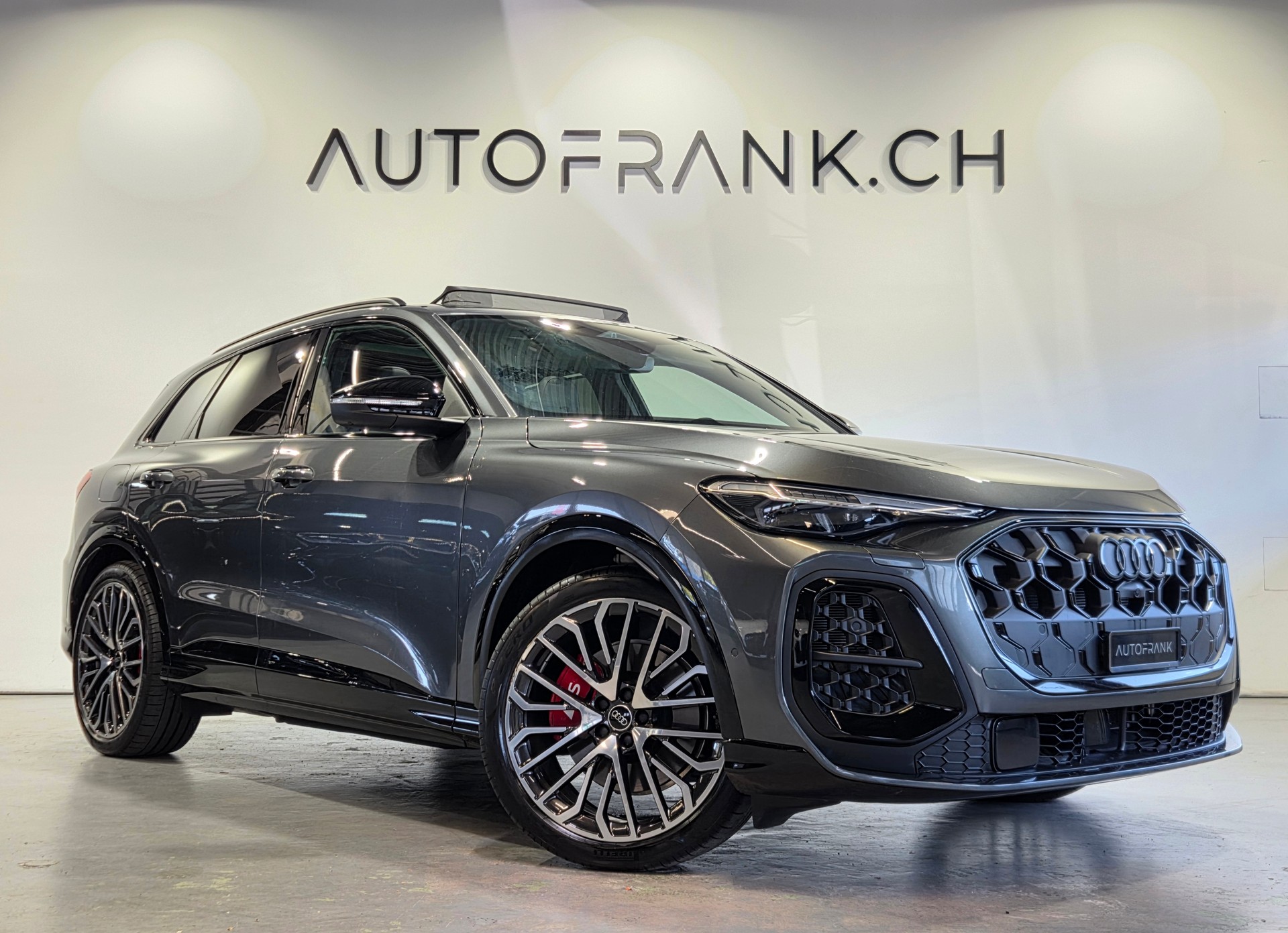 AUDI SQ5 SUV 3.0 V6 TFSI quattro S-Tronic