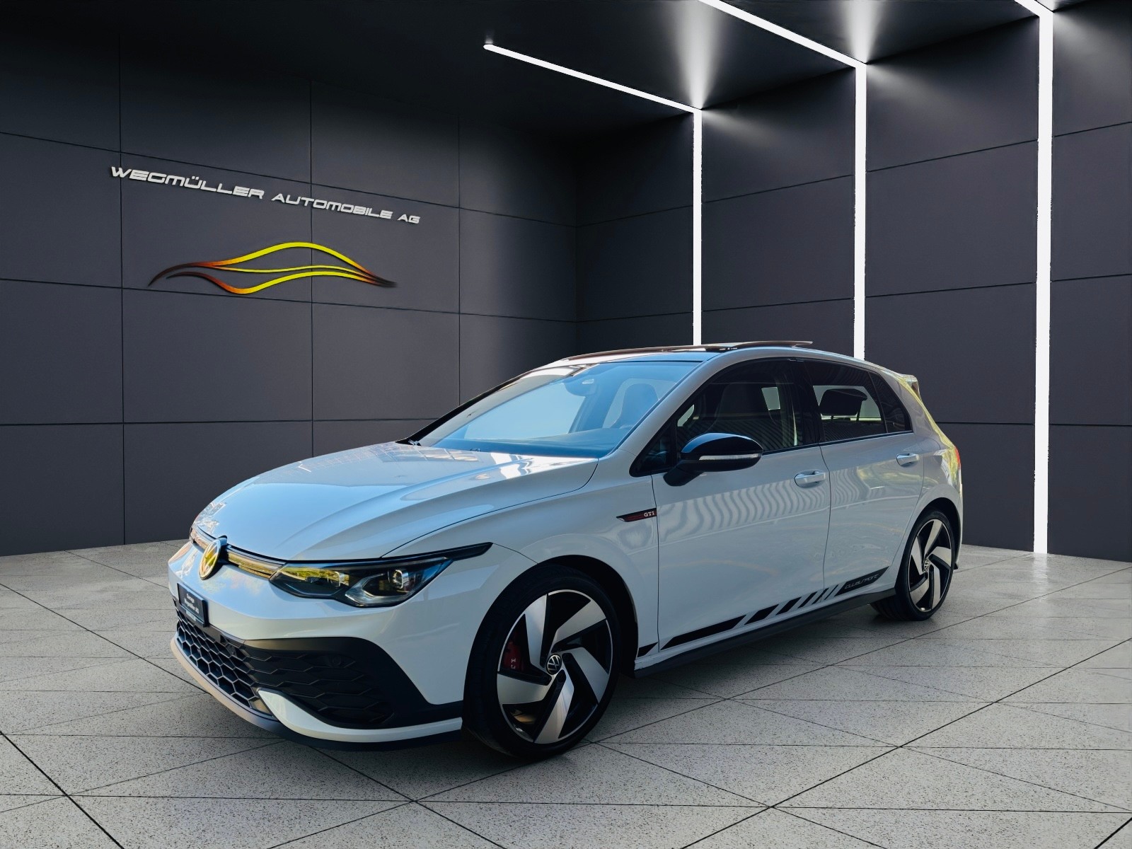 VW Golf 2.0 TSI GTI Clubsport 45 DSG
