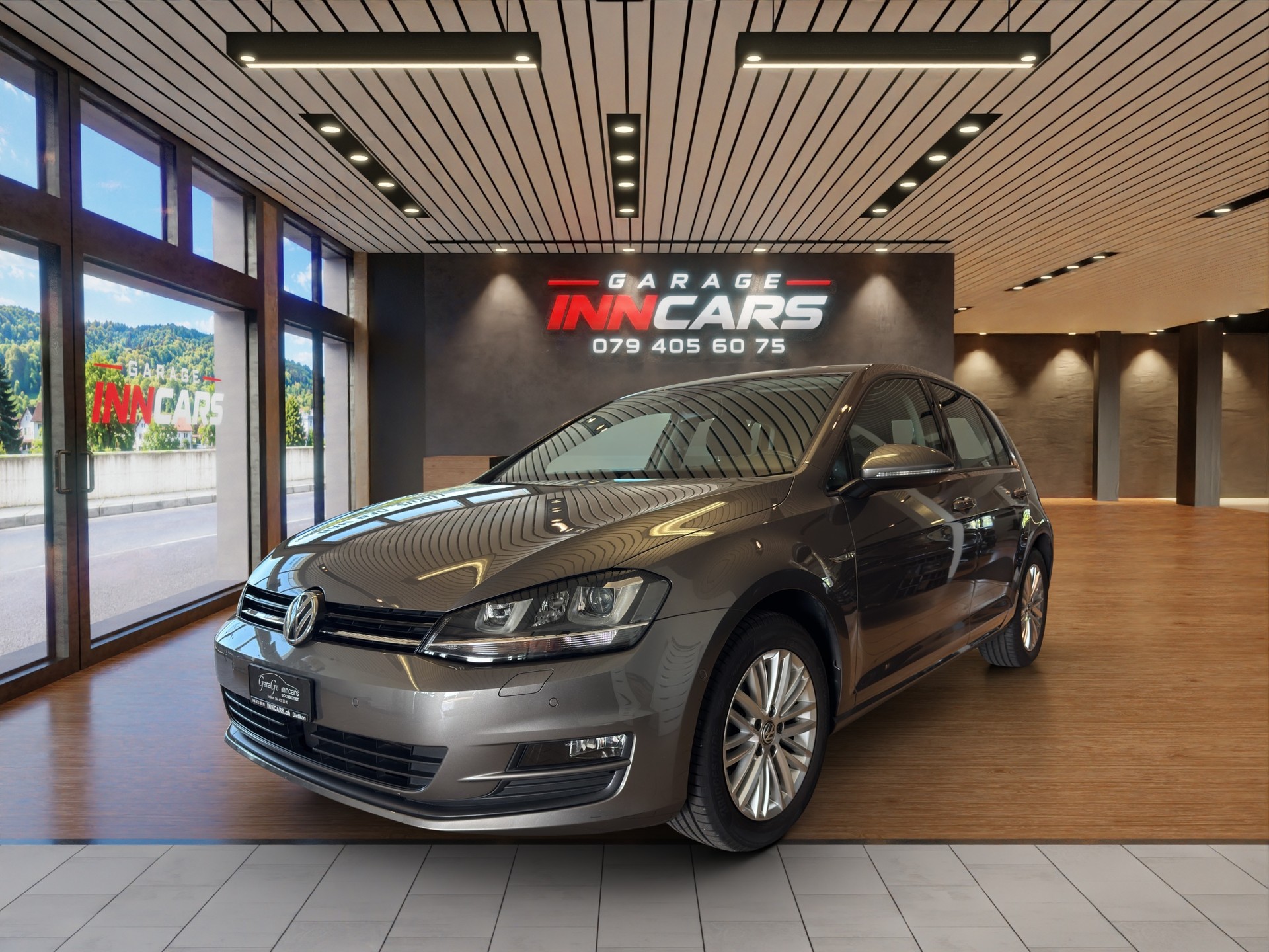 VW Golf 1.4 TSI Cup DSG