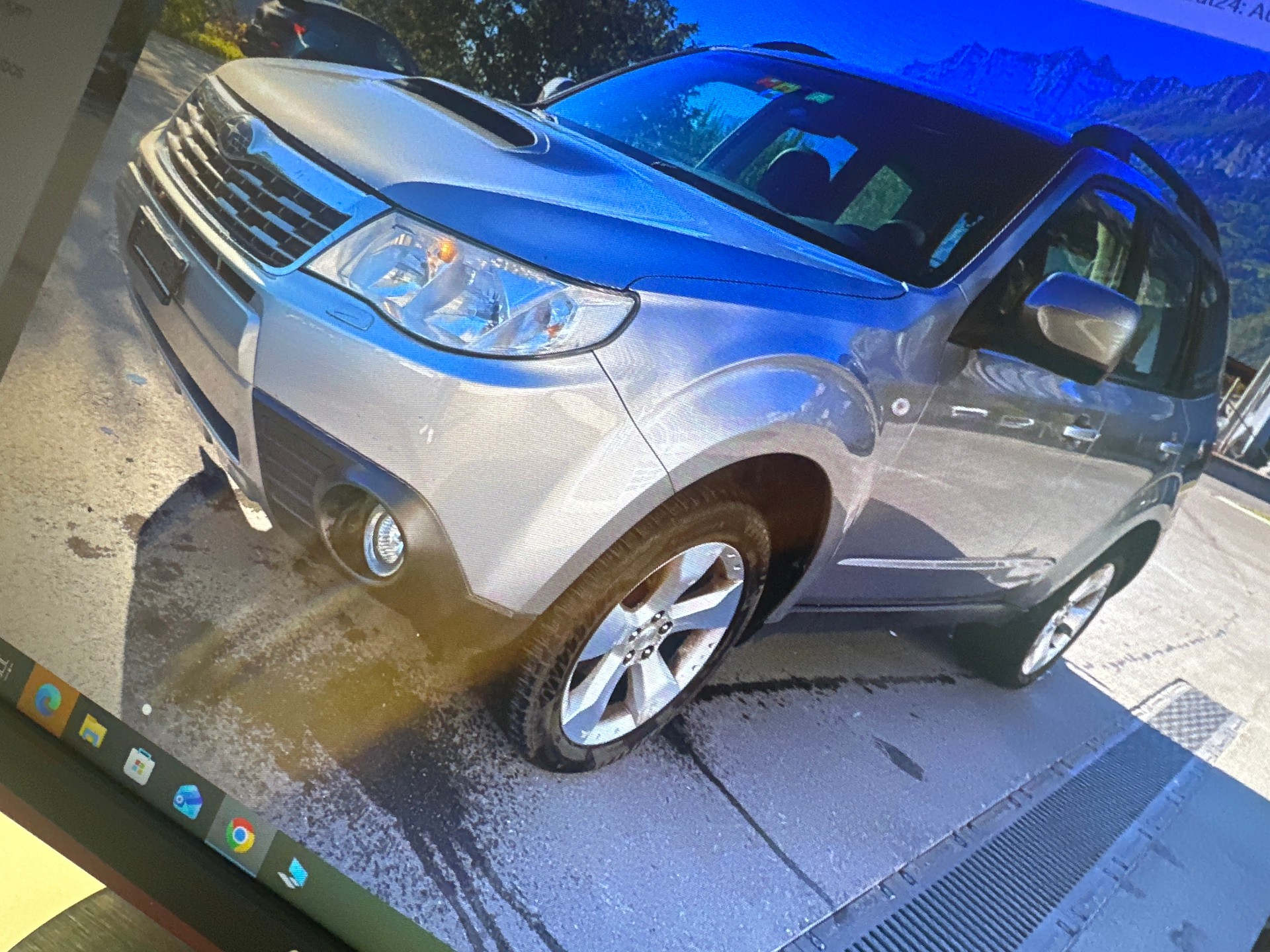 SUBARU Forester 2.5XT Executive Automatic