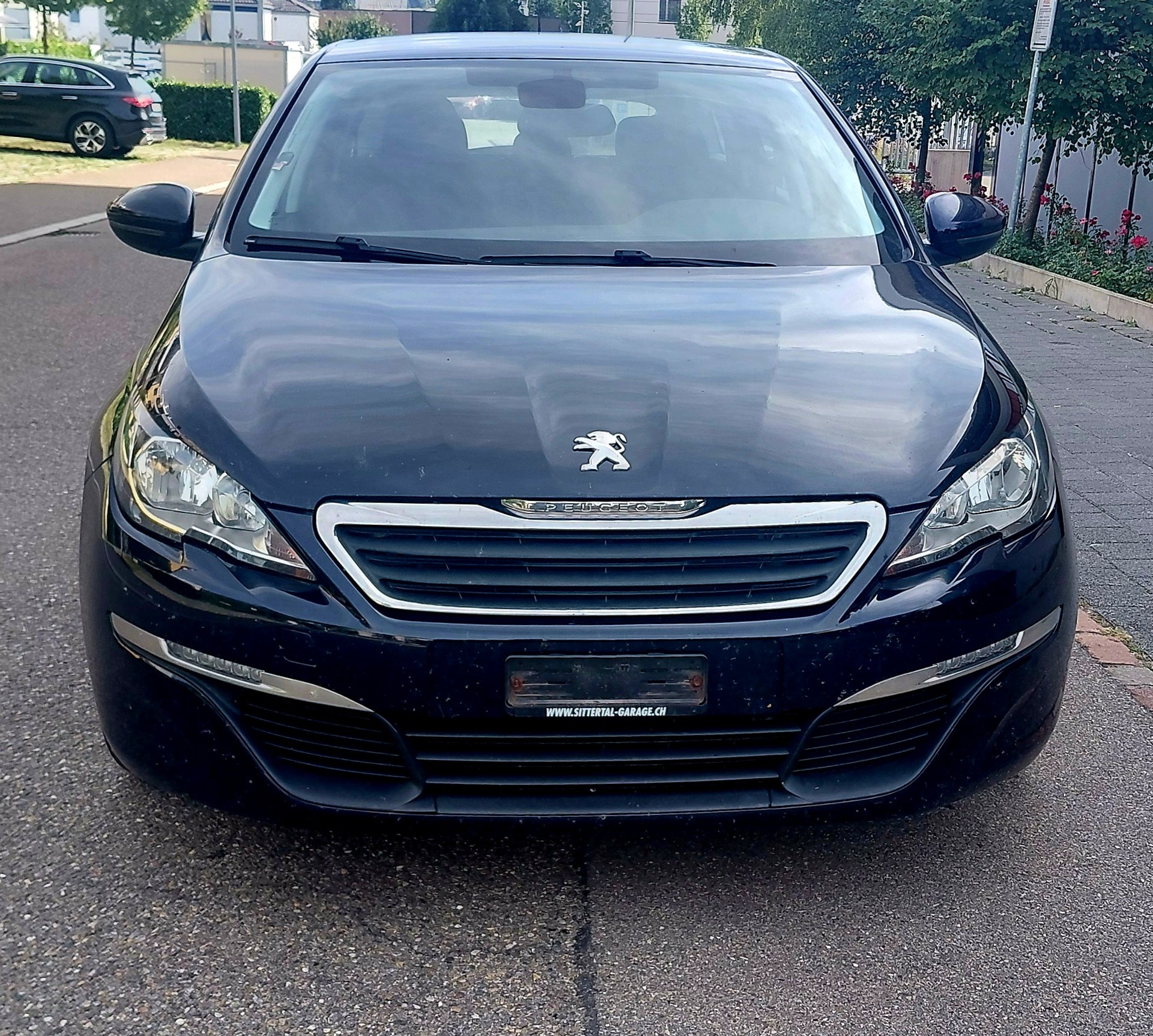 PEUGEOT 308 SW 1.6 BlueHDI Active Automatic-image-2