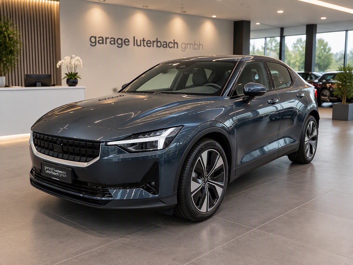 POLESTAR Polestar 2 Long Range / Swiss Edition