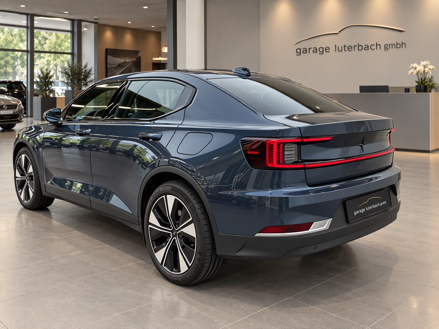 POLESTAR Polestar 2 Long Range / Swiss Edition-image-1