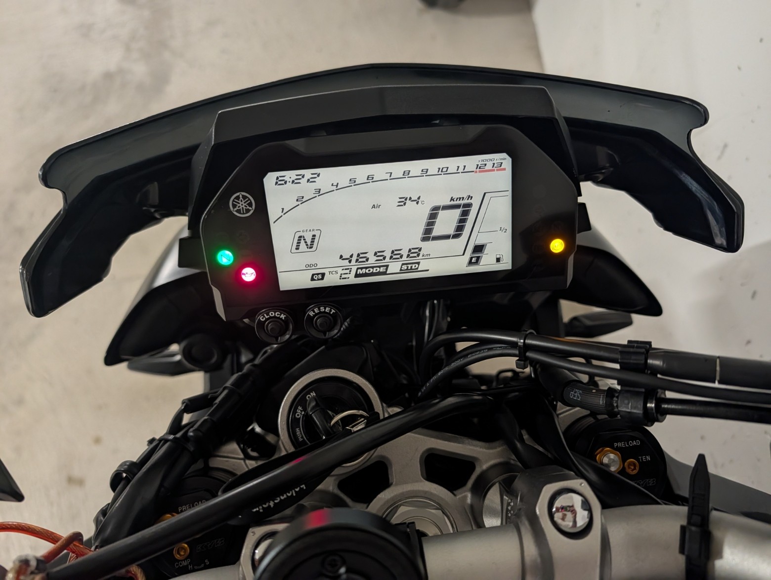 YAMAHA MT-10 ABS-image-5