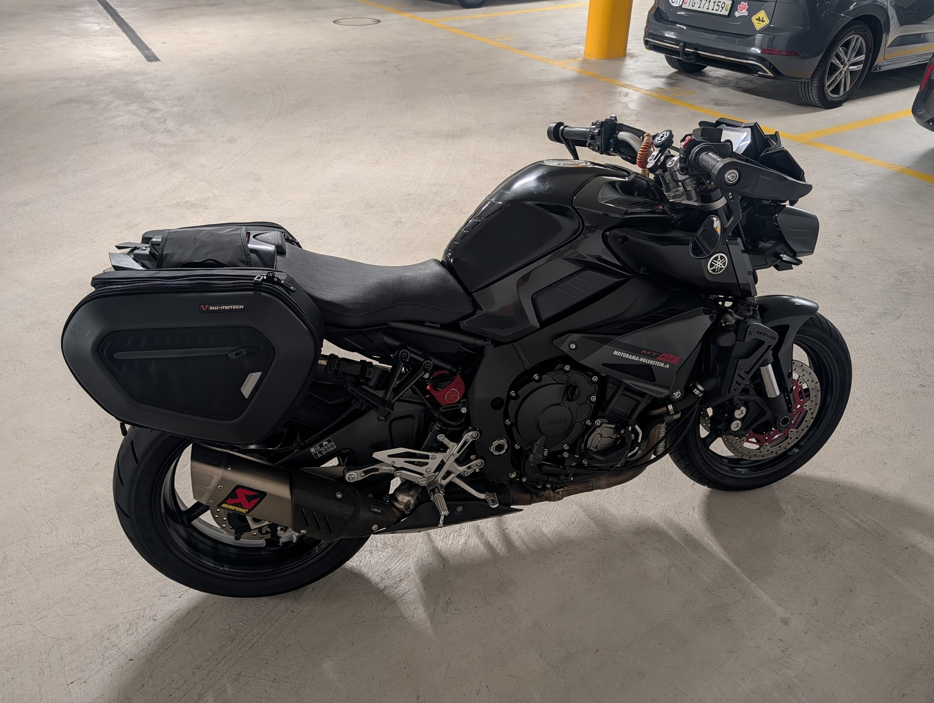 YAMAHA MT-10 ABS-image-0