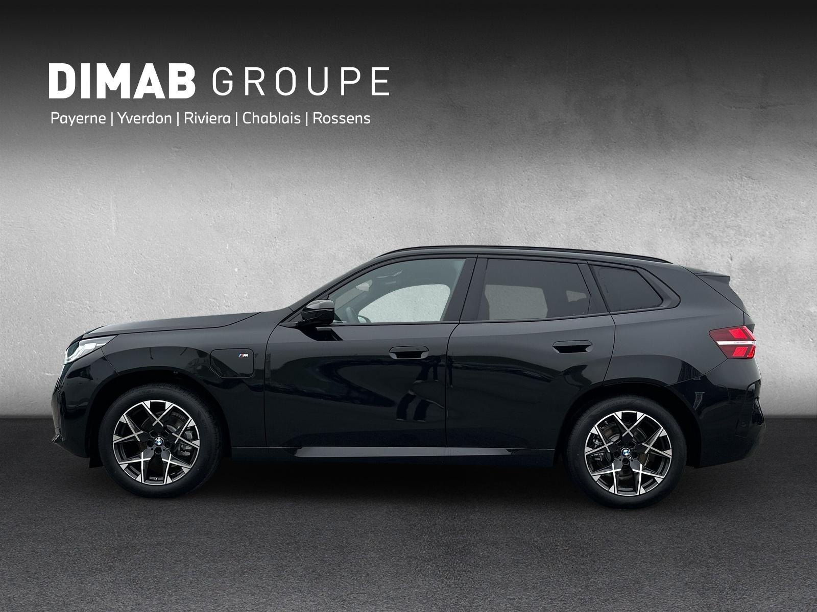 BMW X3 30e M Sport xDrive G45 (CH) AHK📍-showroom-element-1