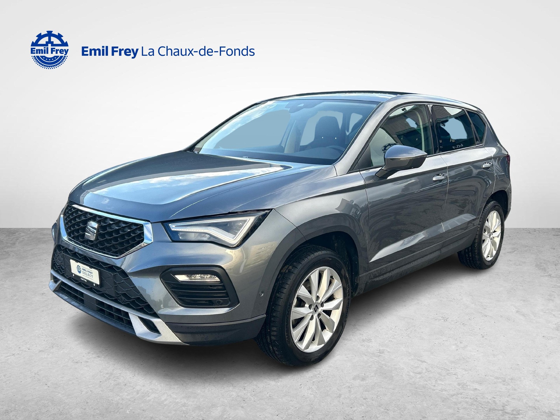 SEAT Ateca 1.5 TSI Sensacion DSG