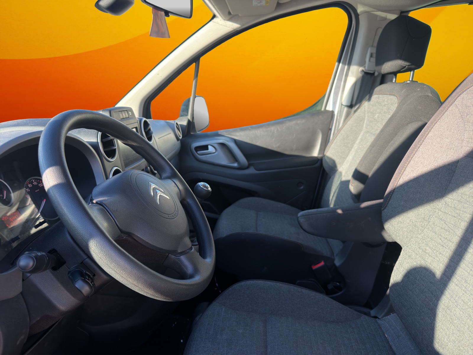 CITROEN Berlingo 1.2i XTR-image-8