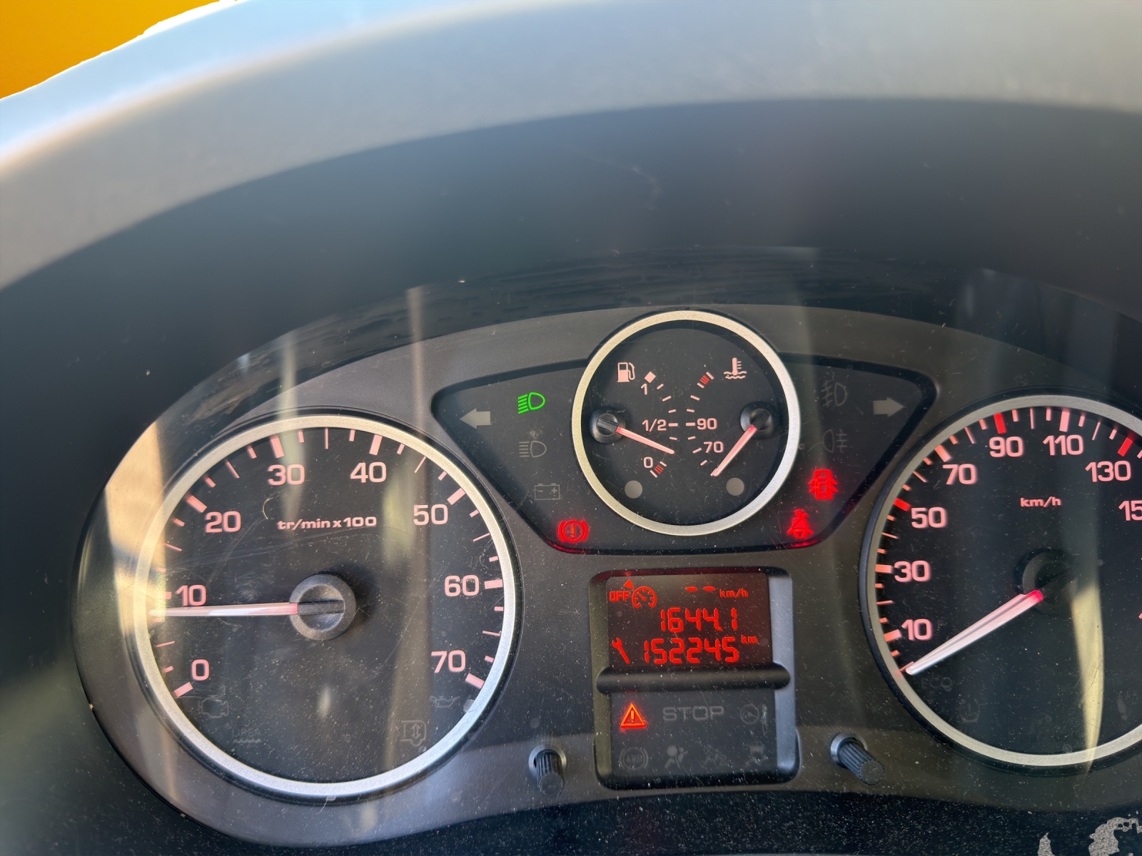 CITROEN Berlingo 1.2i XTR-image-13