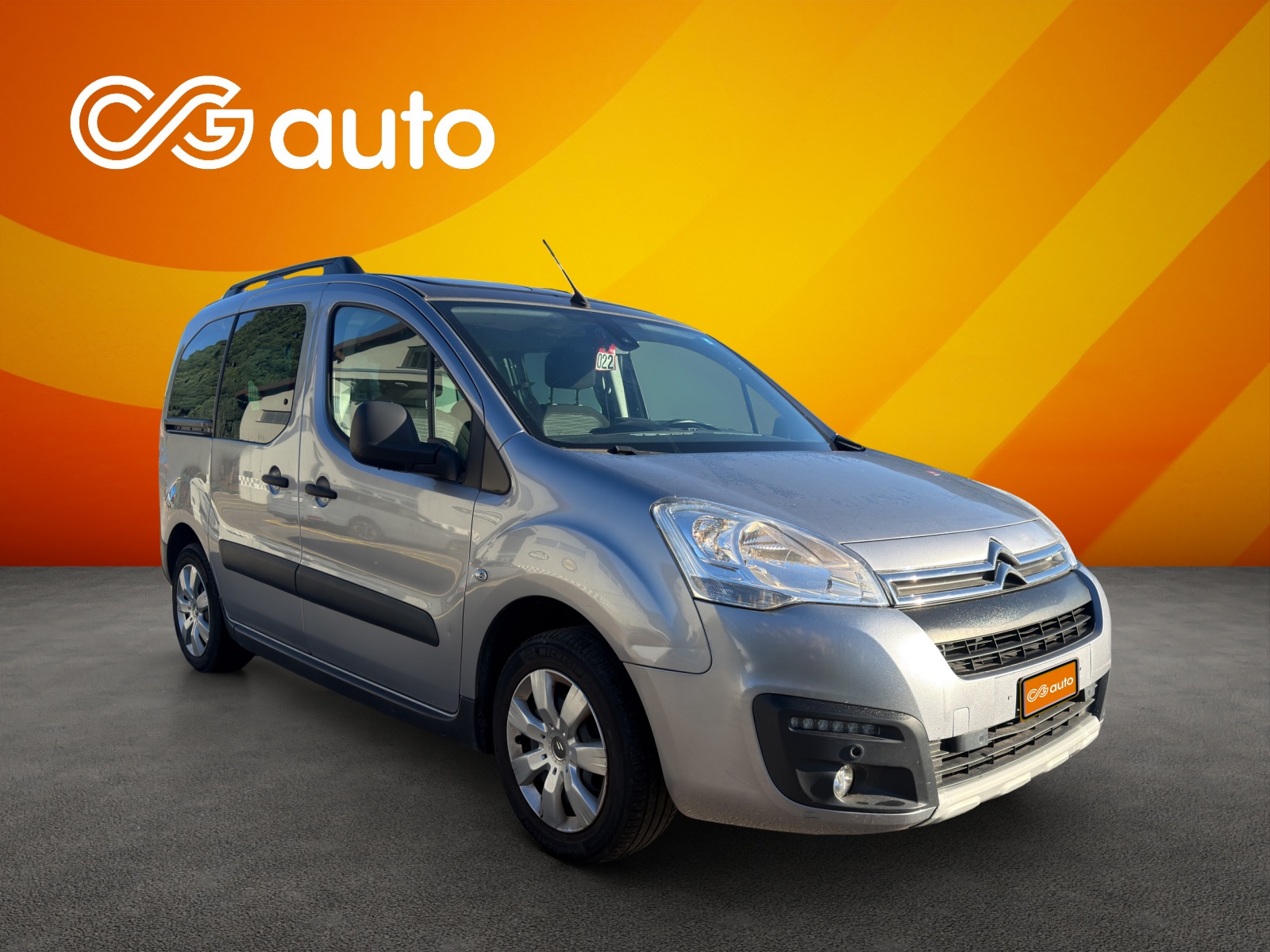 CITROEN Berlingo 1.2i XTR-showroom-element-1