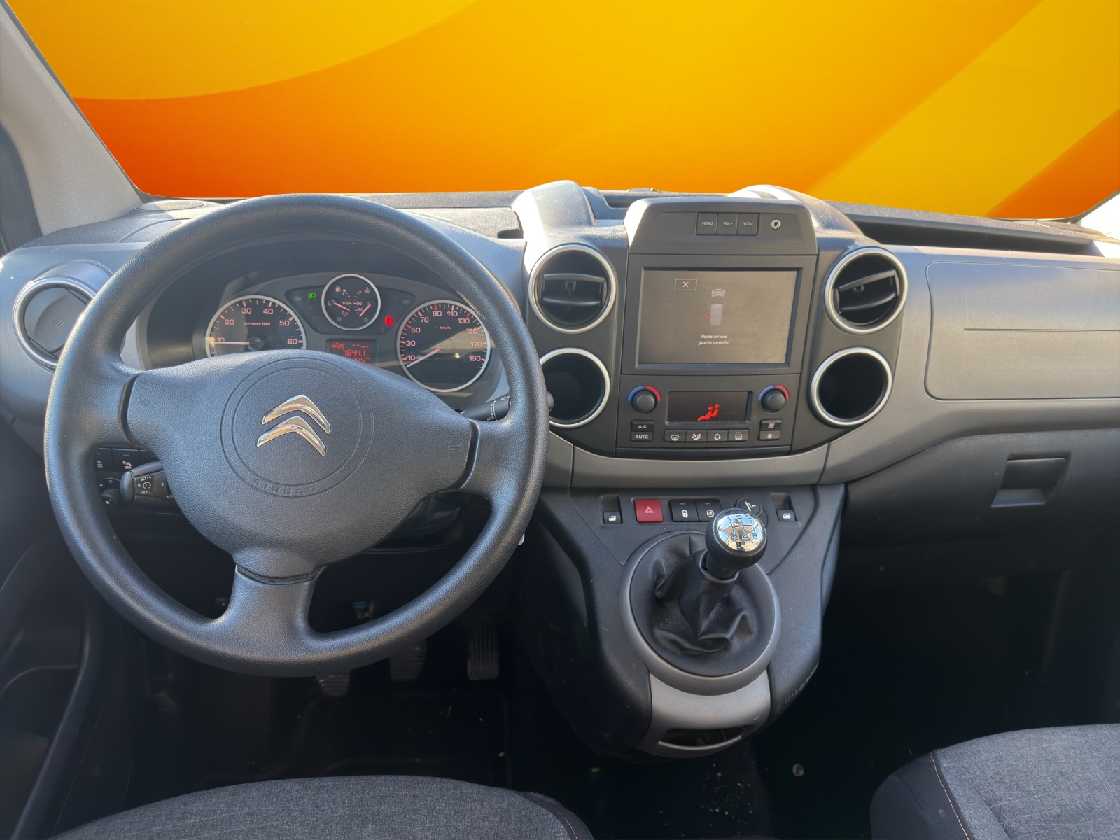 CITROEN Berlingo 1.2i XTR-image-7