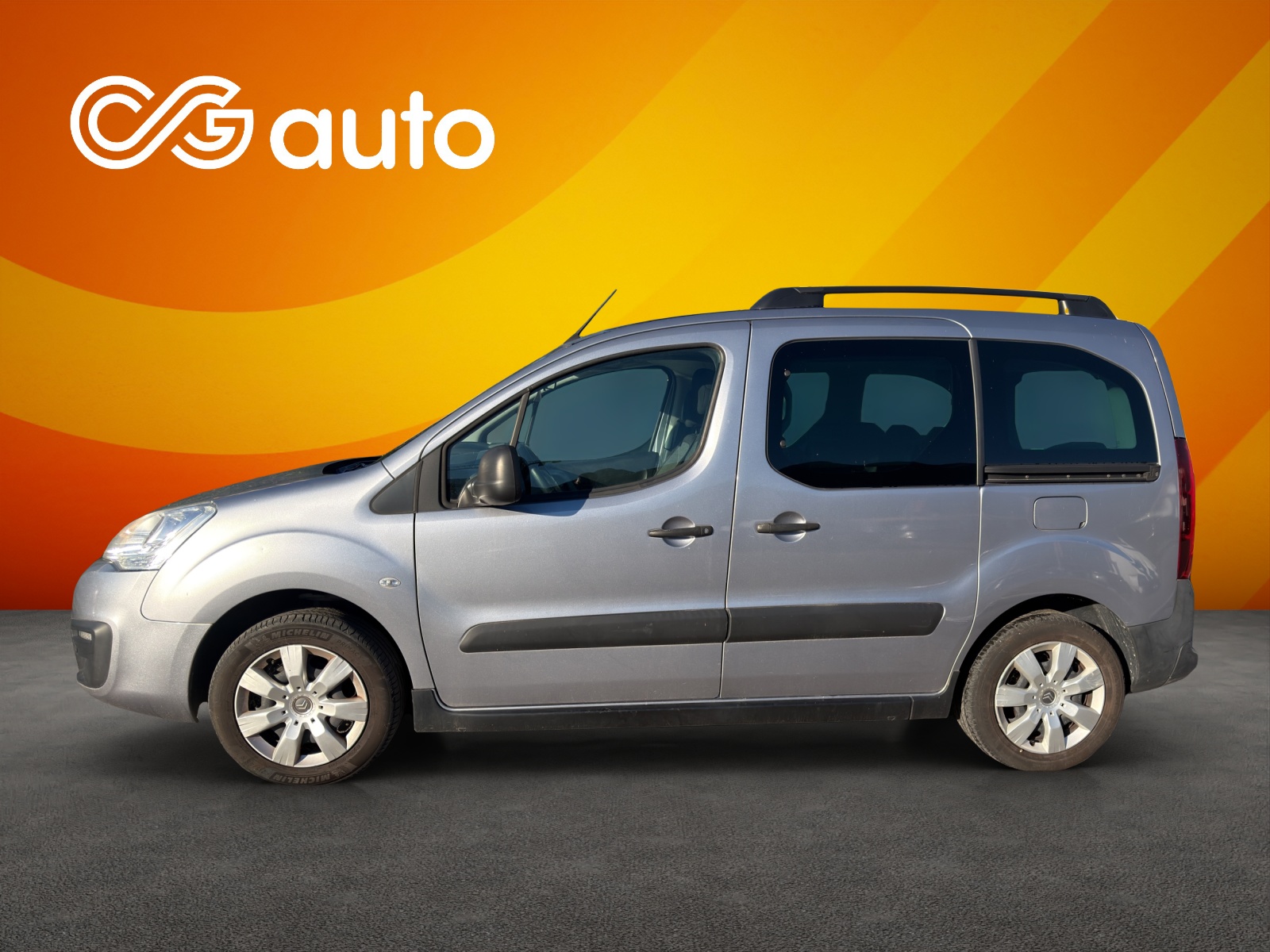 CITROEN Berlingo 1.2i XTR-showroom-element-3