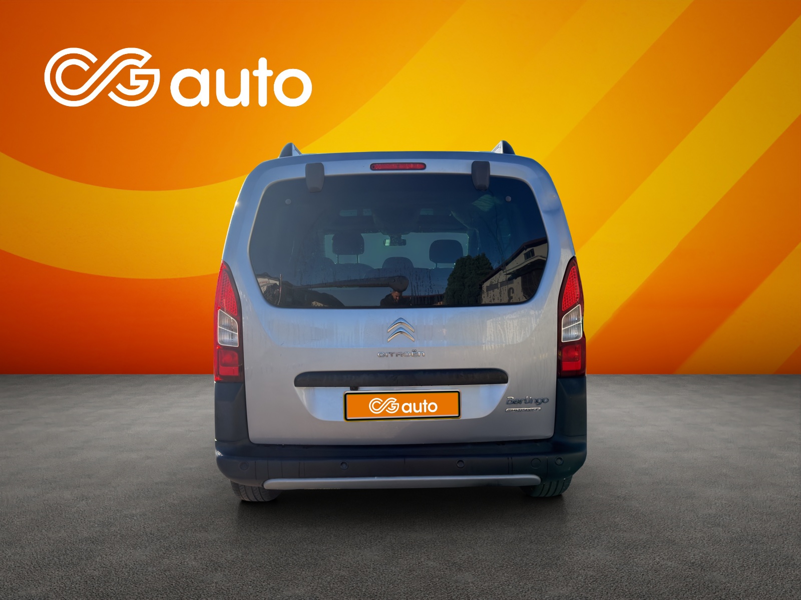 CITROEN Berlingo 1.2i XTR-image-6