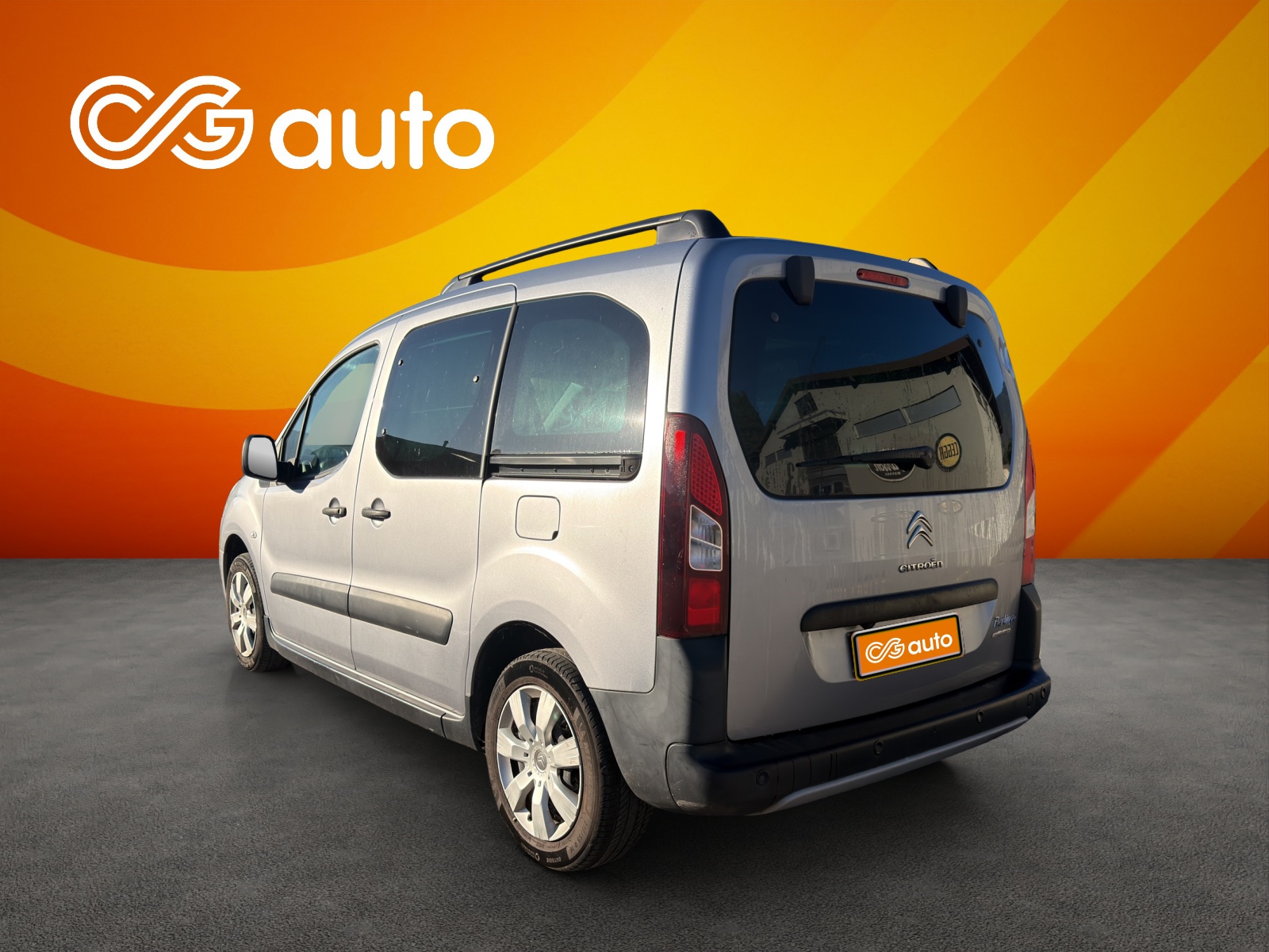 CITROEN Berlingo 1.2i XTR-image-5