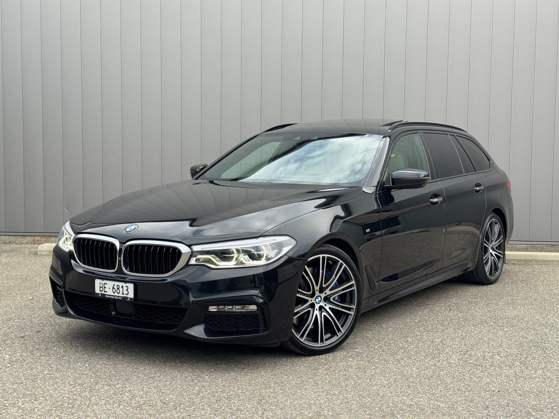 BMW 540d xDrive