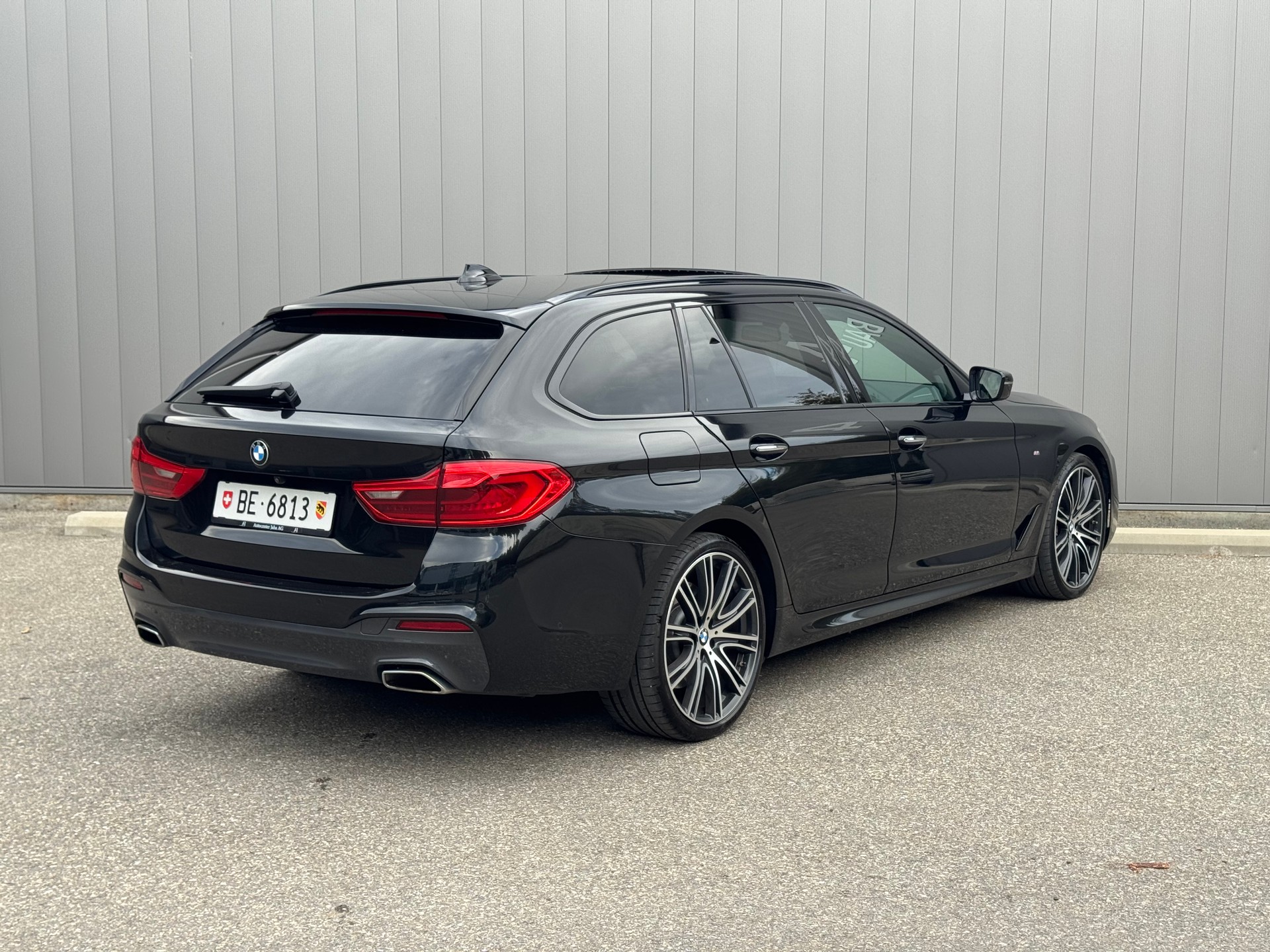 BMW 540d xDrive-image-2