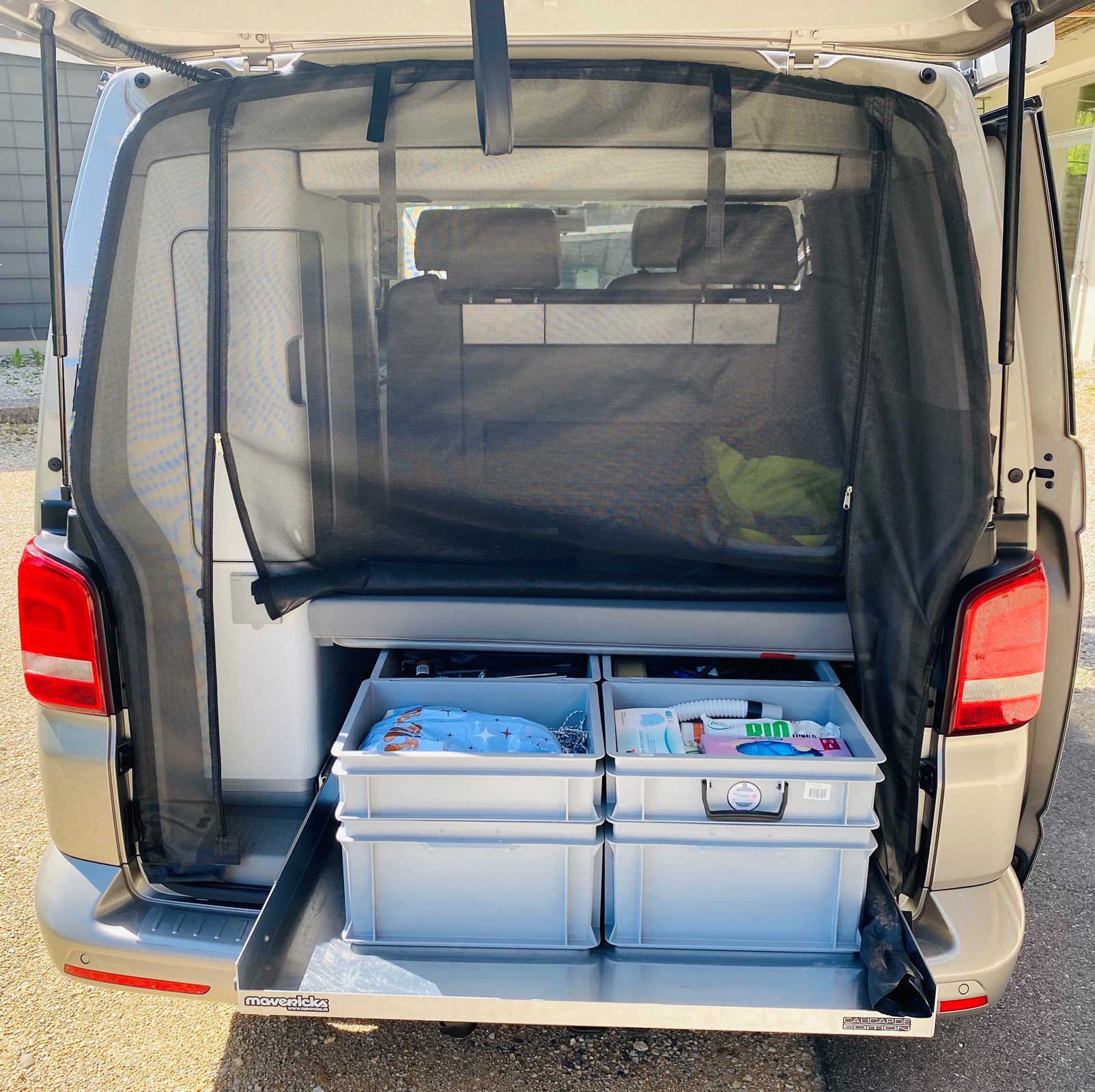 VW T5 California 2.0 Bi-TDI Comfortline Travel 4Motion-image-10