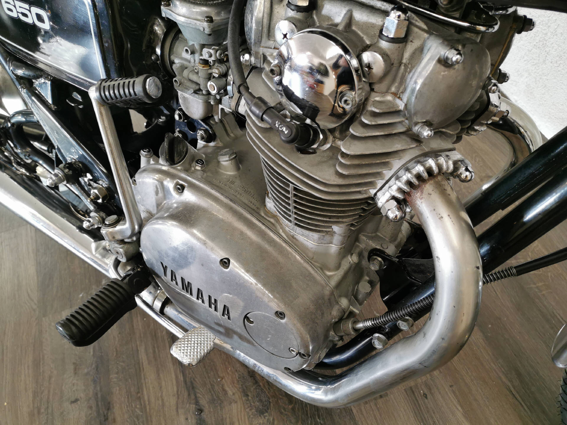 YAMAHA XS 650-image-4