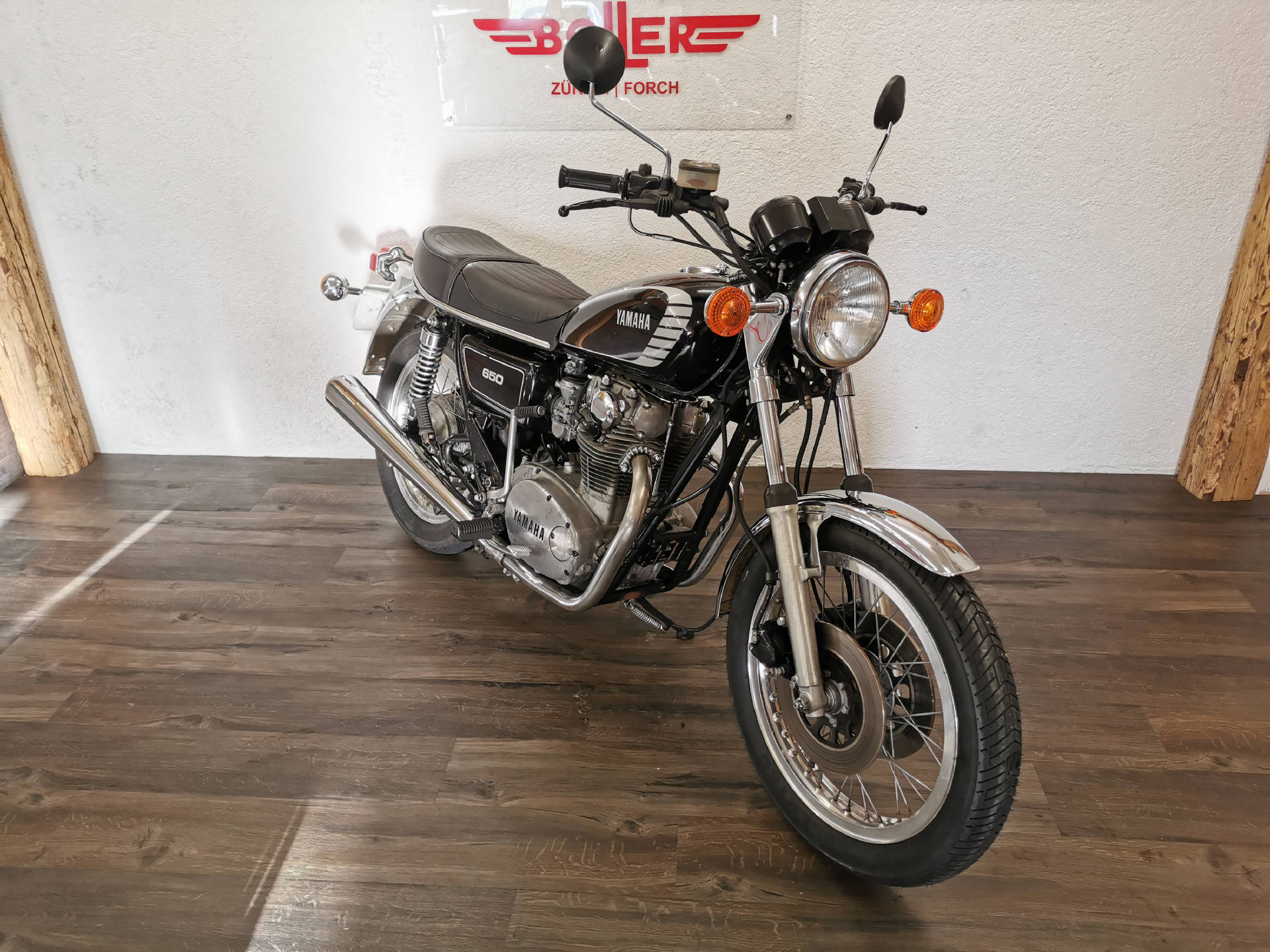 YAMAHA XS 650