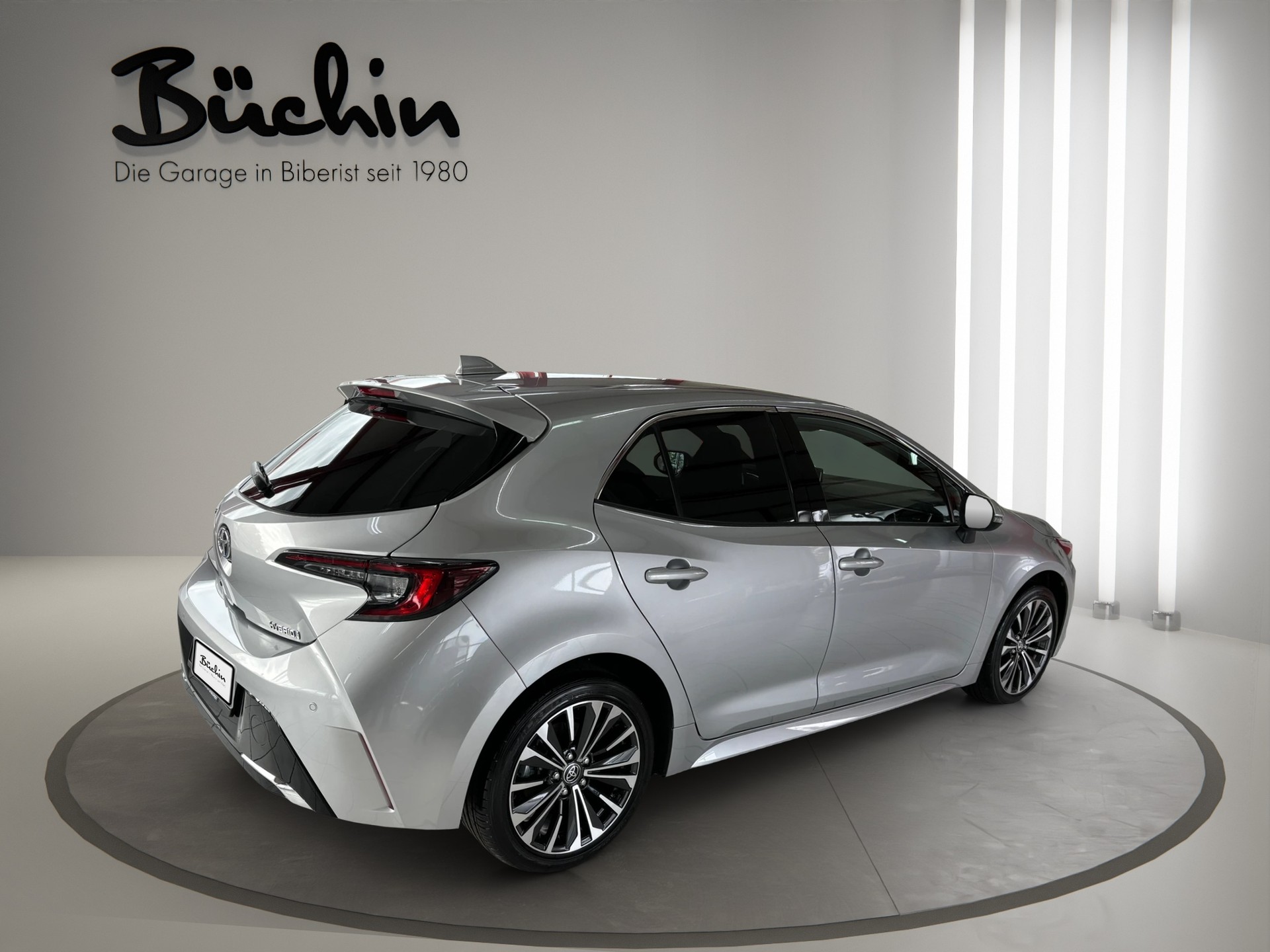 TOYOTA Corolla 1.8 HSD Trend e- CVT-image-6