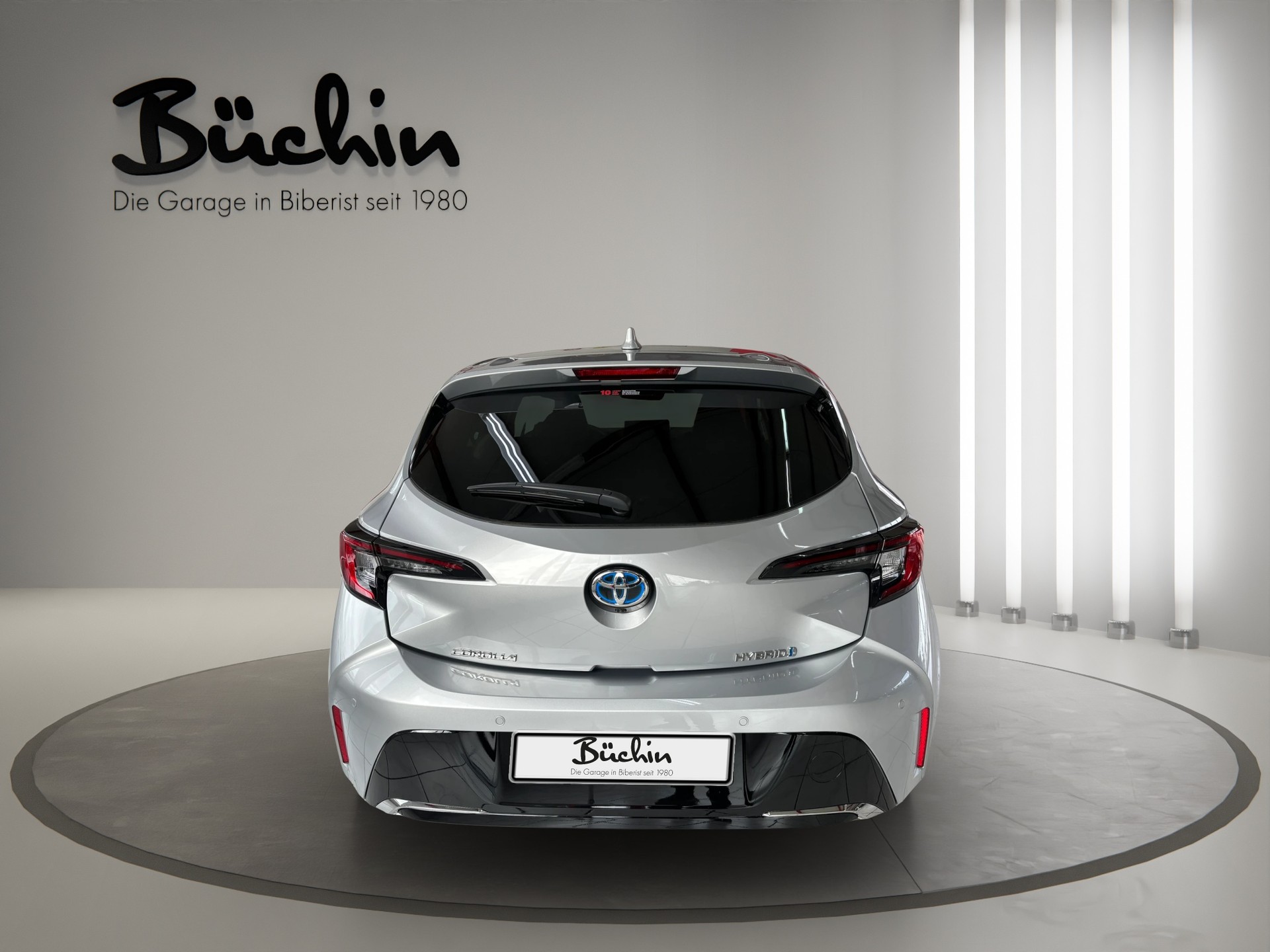 TOYOTA Corolla 1.8 HSD Trend e- CVT-image-5