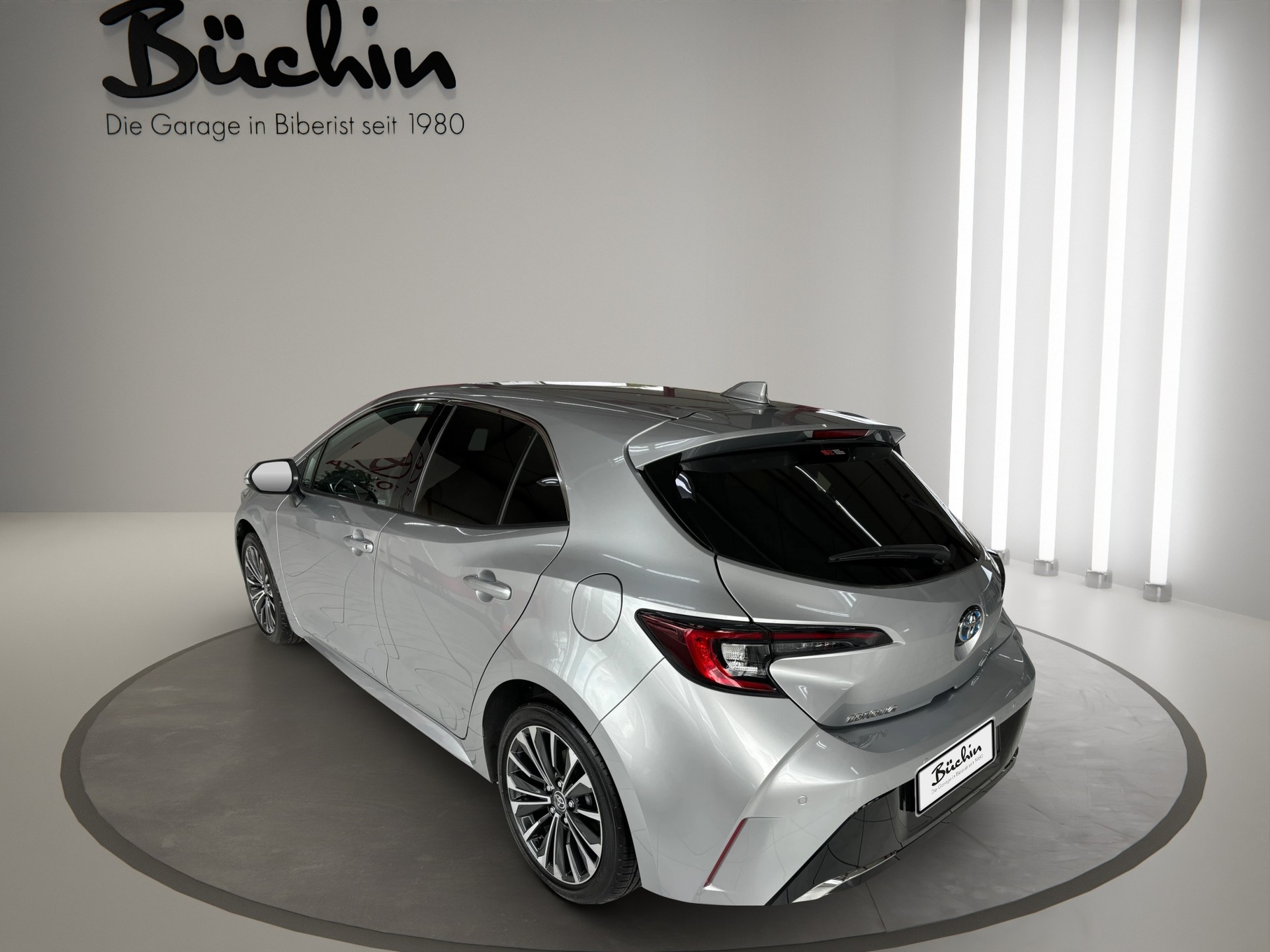 TOYOTA Corolla 1.8 HSD Trend e- CVT-image-4