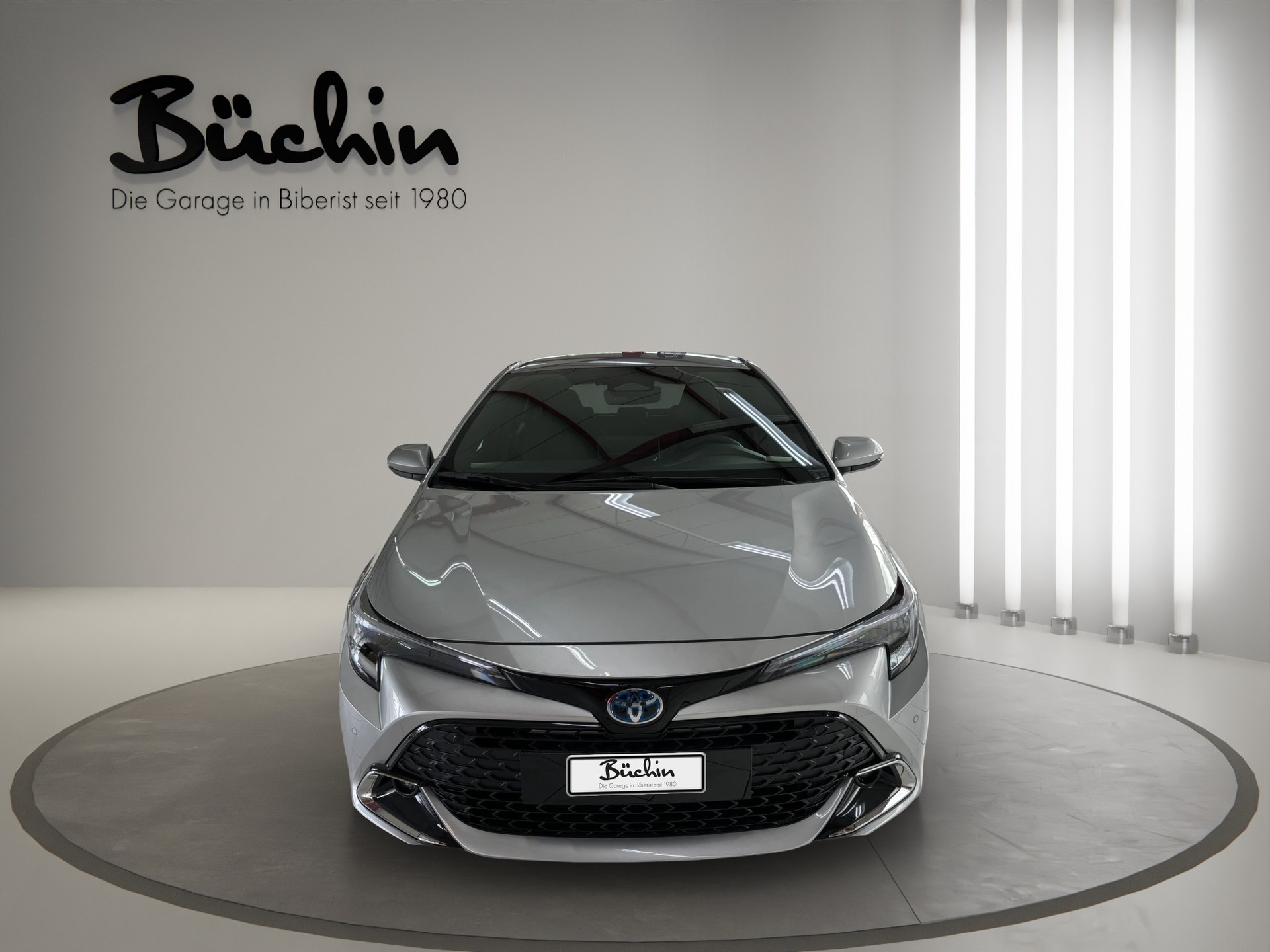 TOYOTA Corolla 1.8 HSD Trend e- CVT-showroom-element-1