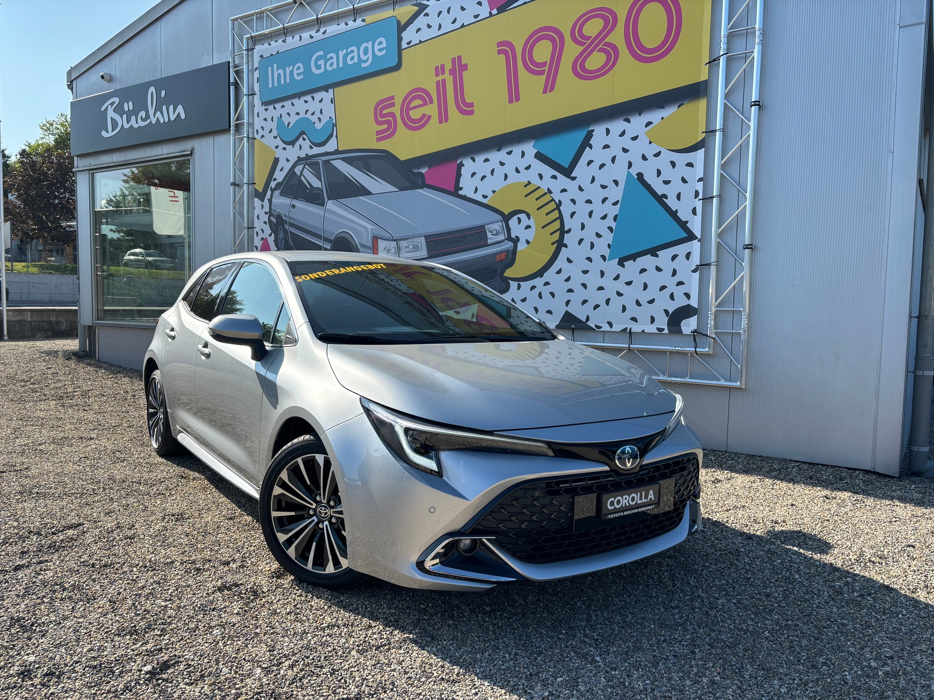 TOYOTA Corolla 1.8 HSD Trend e- CVT-image-22