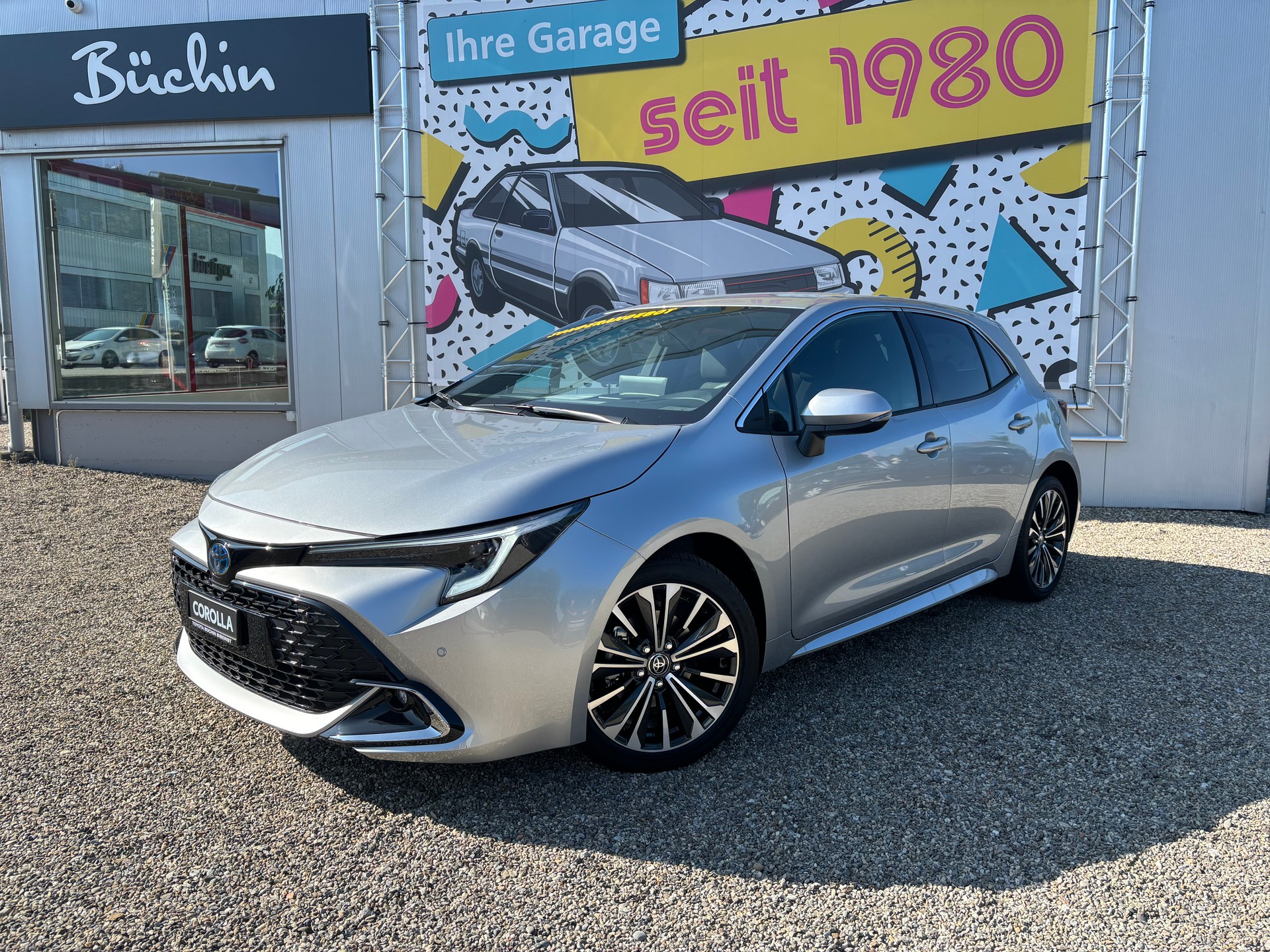 TOYOTA Corolla 1.8 HSD Trend e- CVT-image-23