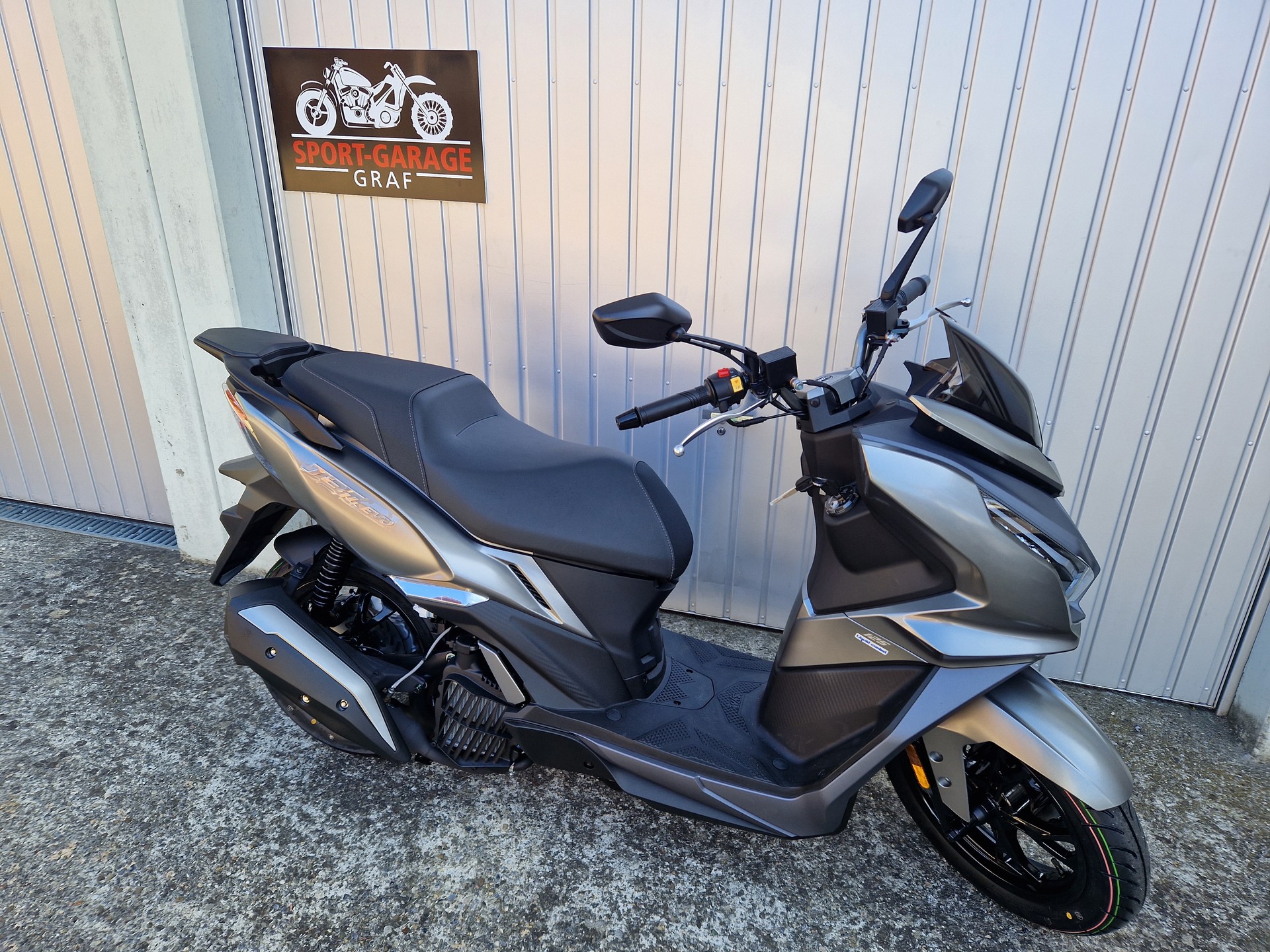 SYM Jet 14 EVO 125-image-0