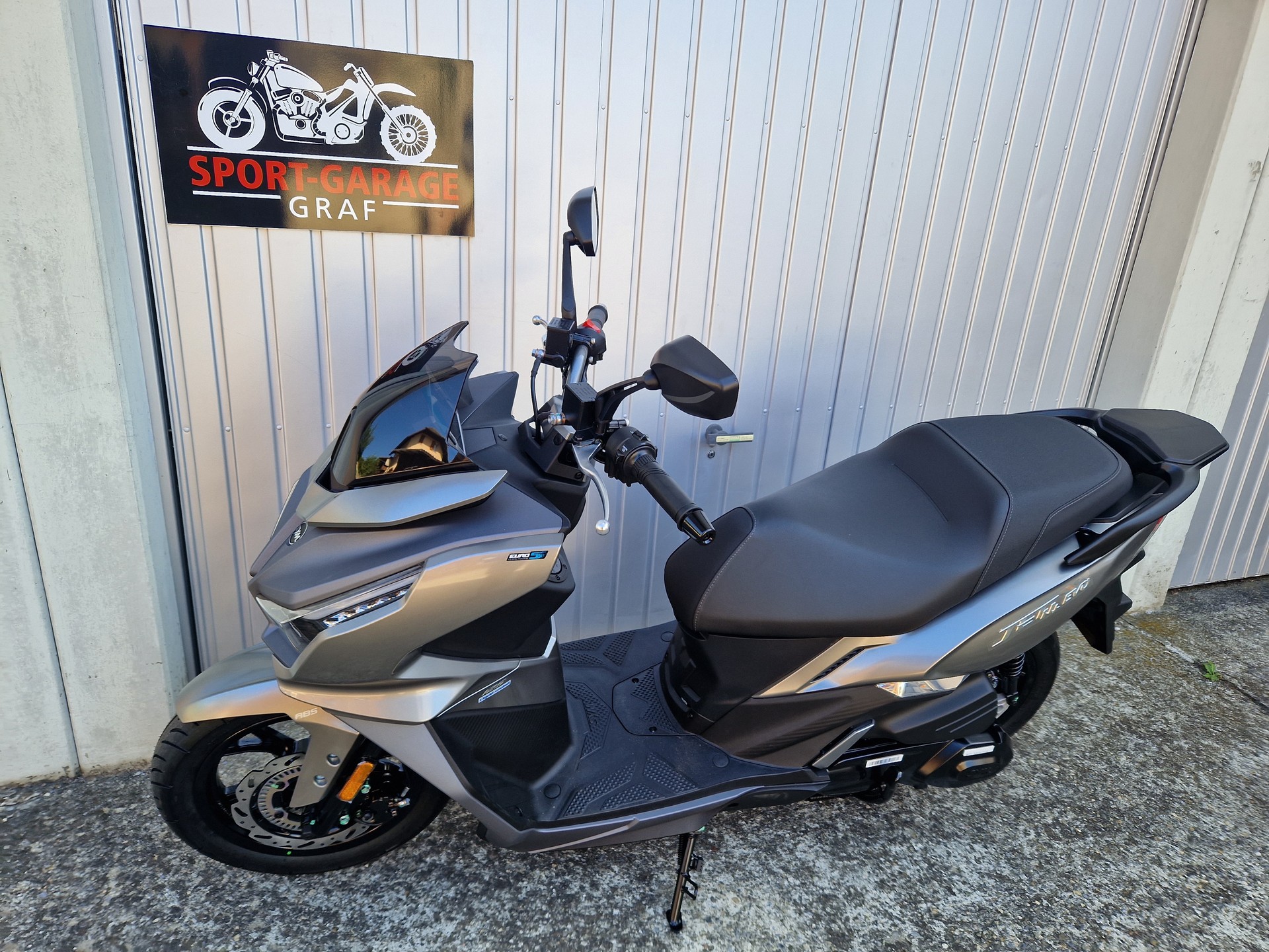 SYM Jet 14 EVO 125-image-1