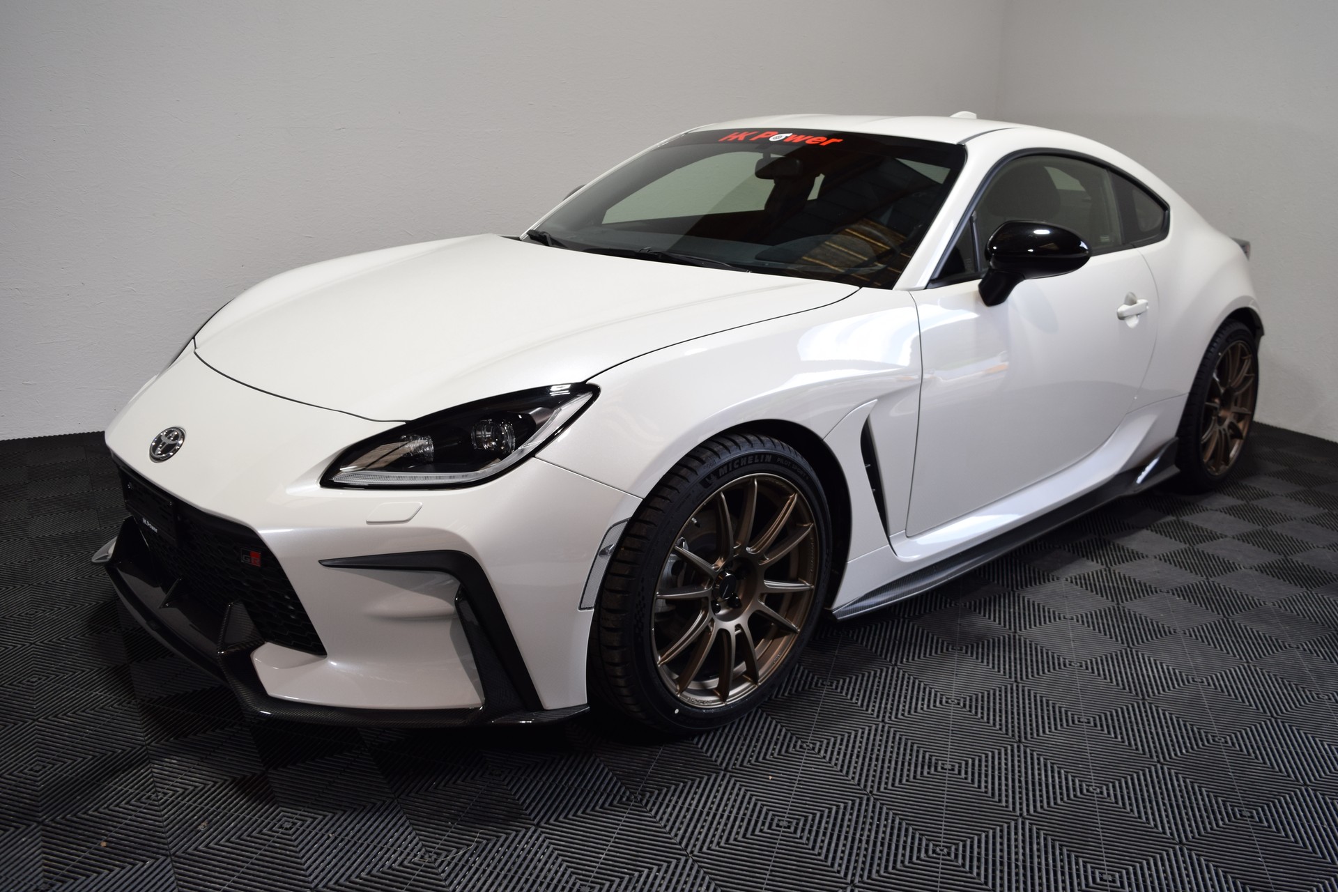 TOYOTA GR 86 2.4 Sport+