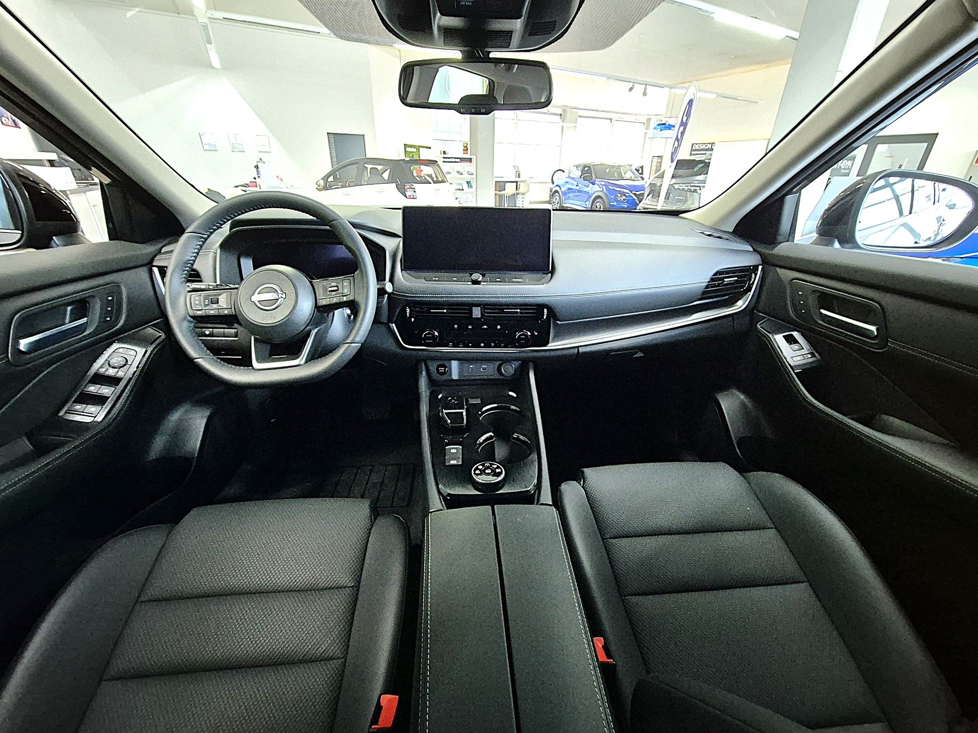 NISSAN X-Trail 1.5 VC-T e-Power 4WD 7 Sitze N-Trek-image-7