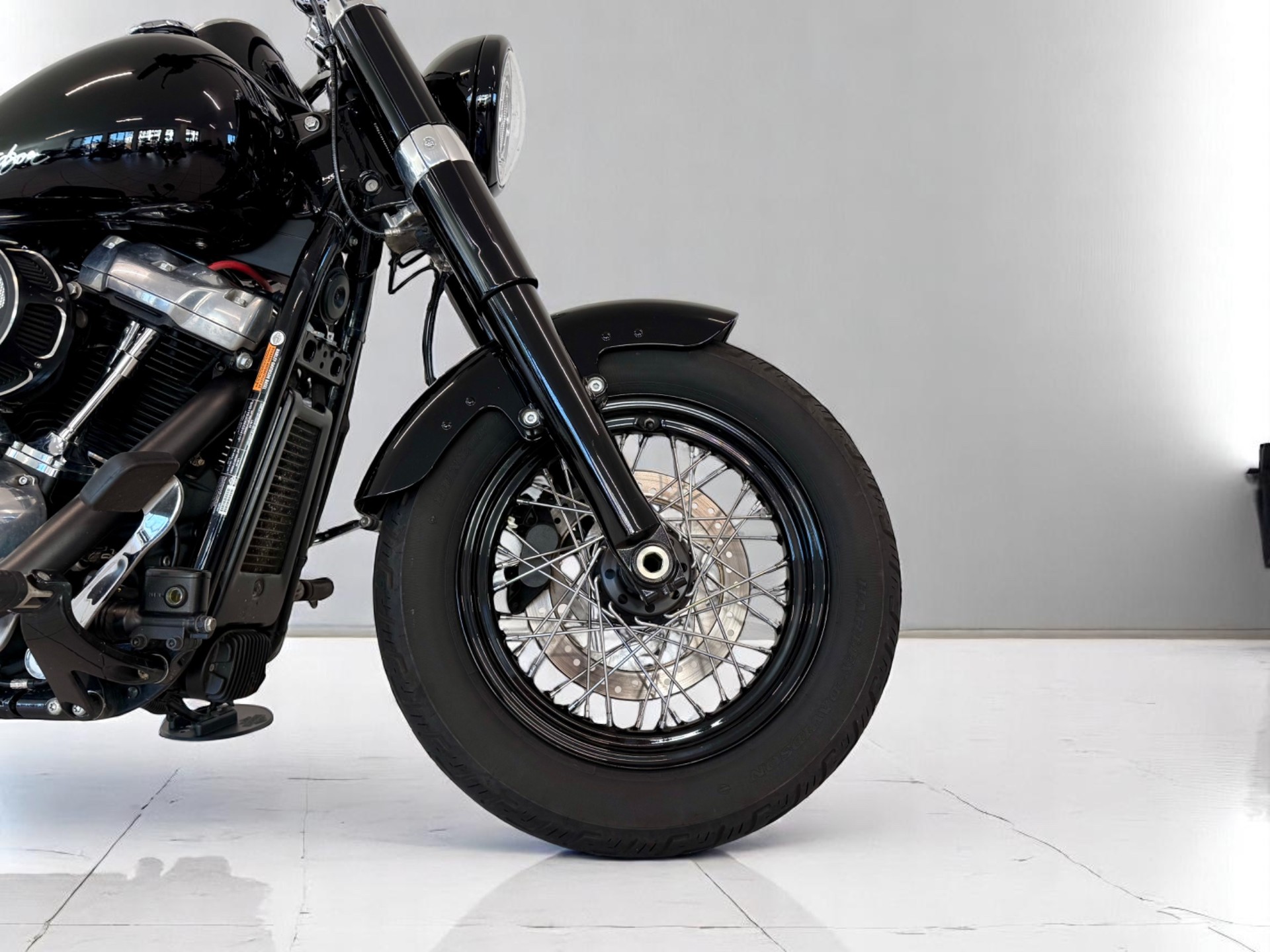 HARLEY-DAVIDSON FLSL-image-2