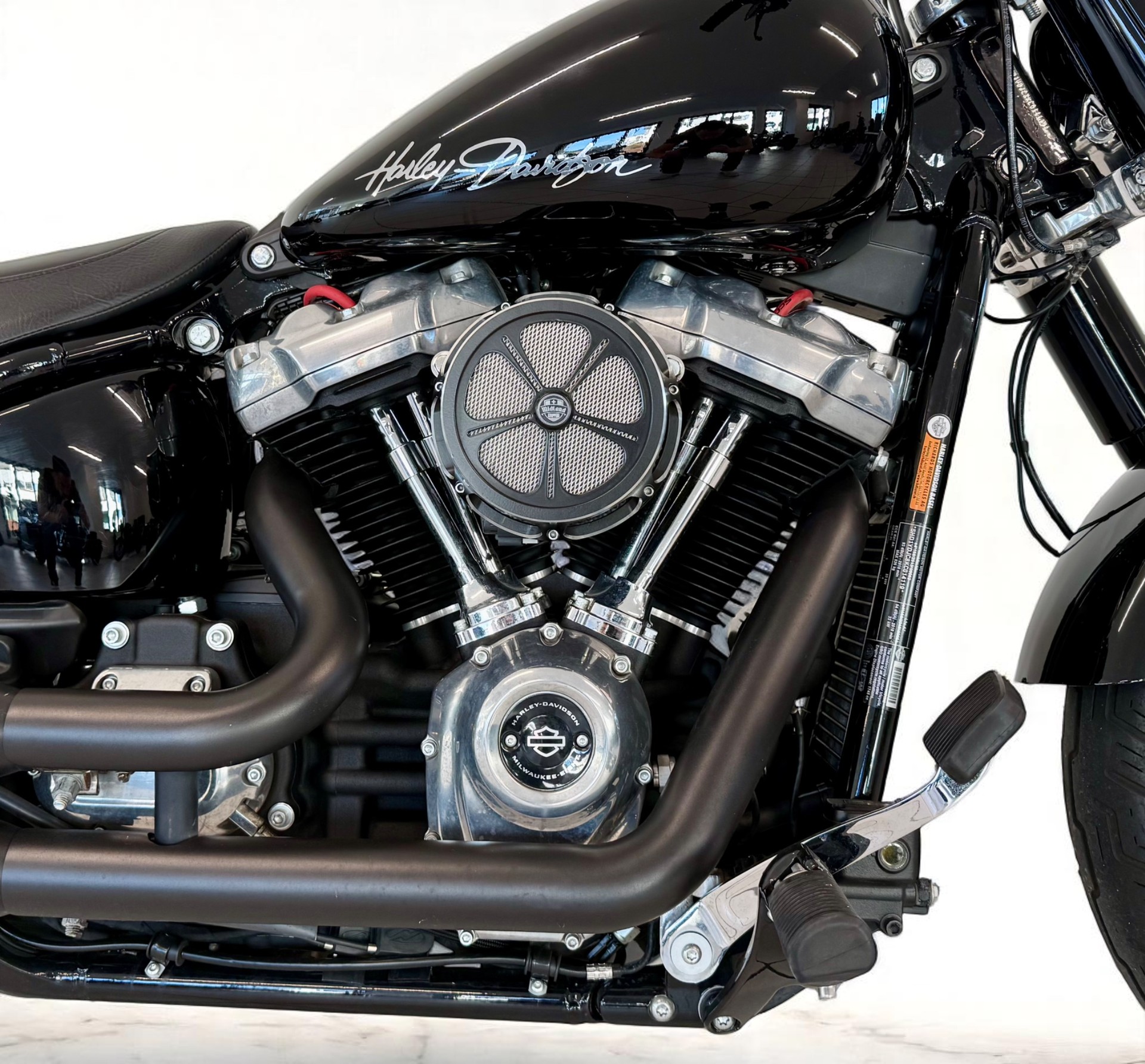 HARLEY-DAVIDSON FLSL-image-3