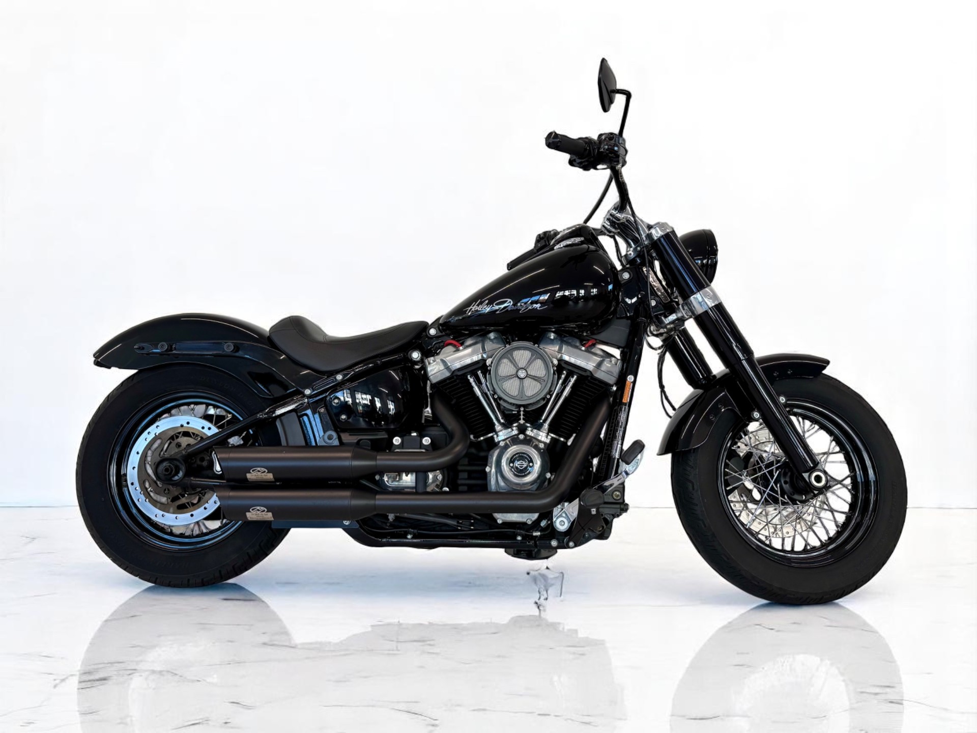 HARLEY-DAVIDSON FLSL-image-1