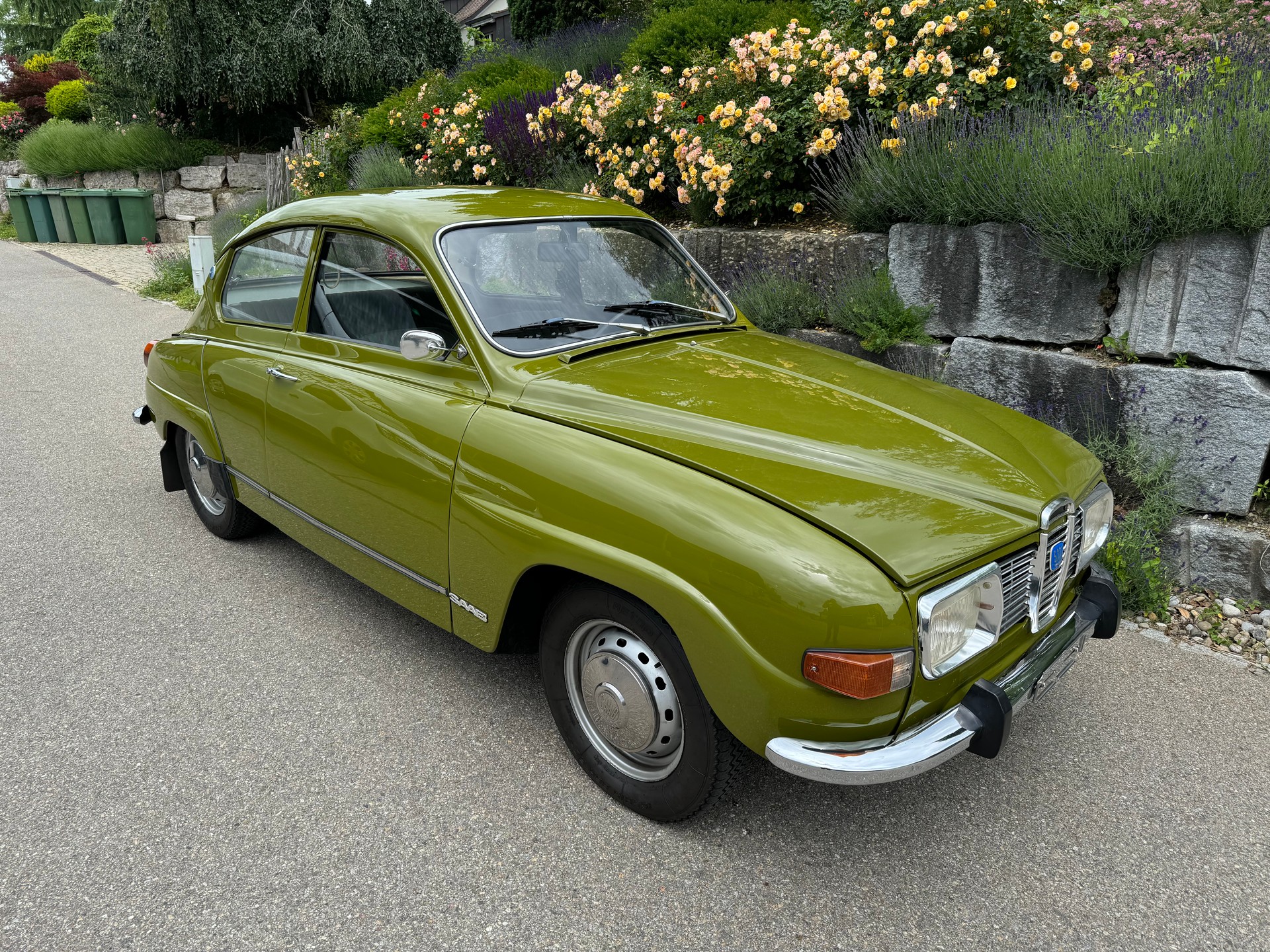 SAAB 96