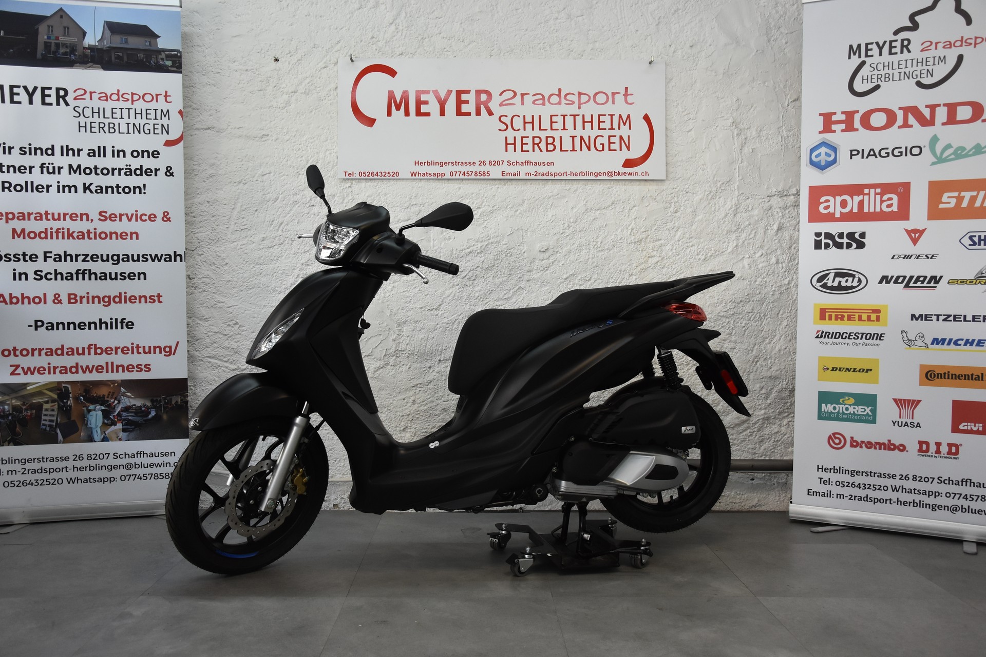 PIAGGIO Medley 125 Sport ABS E5+-image-3